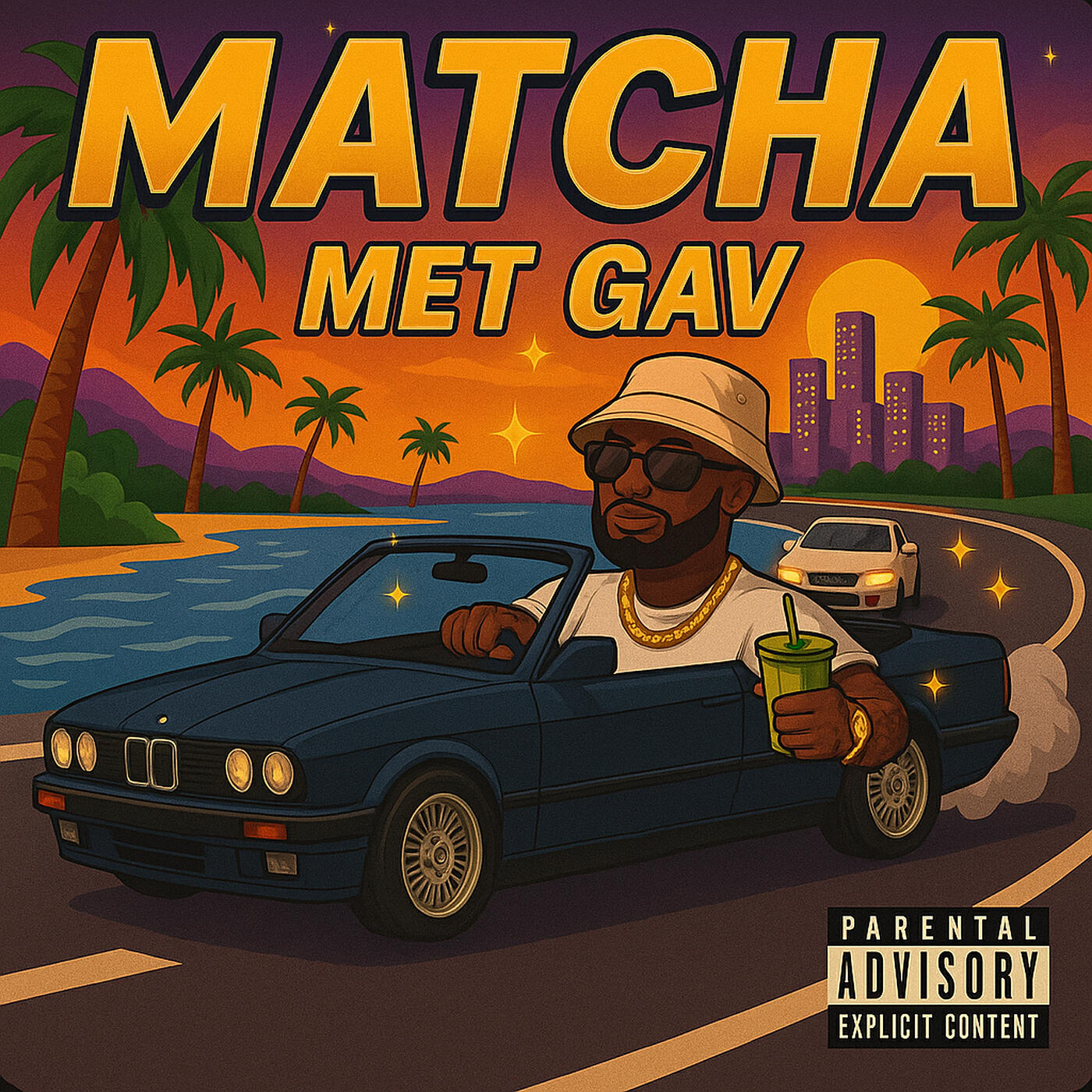 Релиз Matcha Met Gav