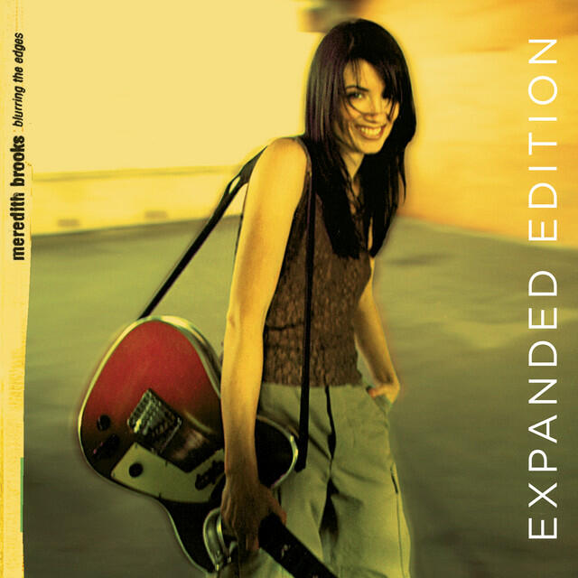 Релиз Blurring The Edges (Expanded Edition)