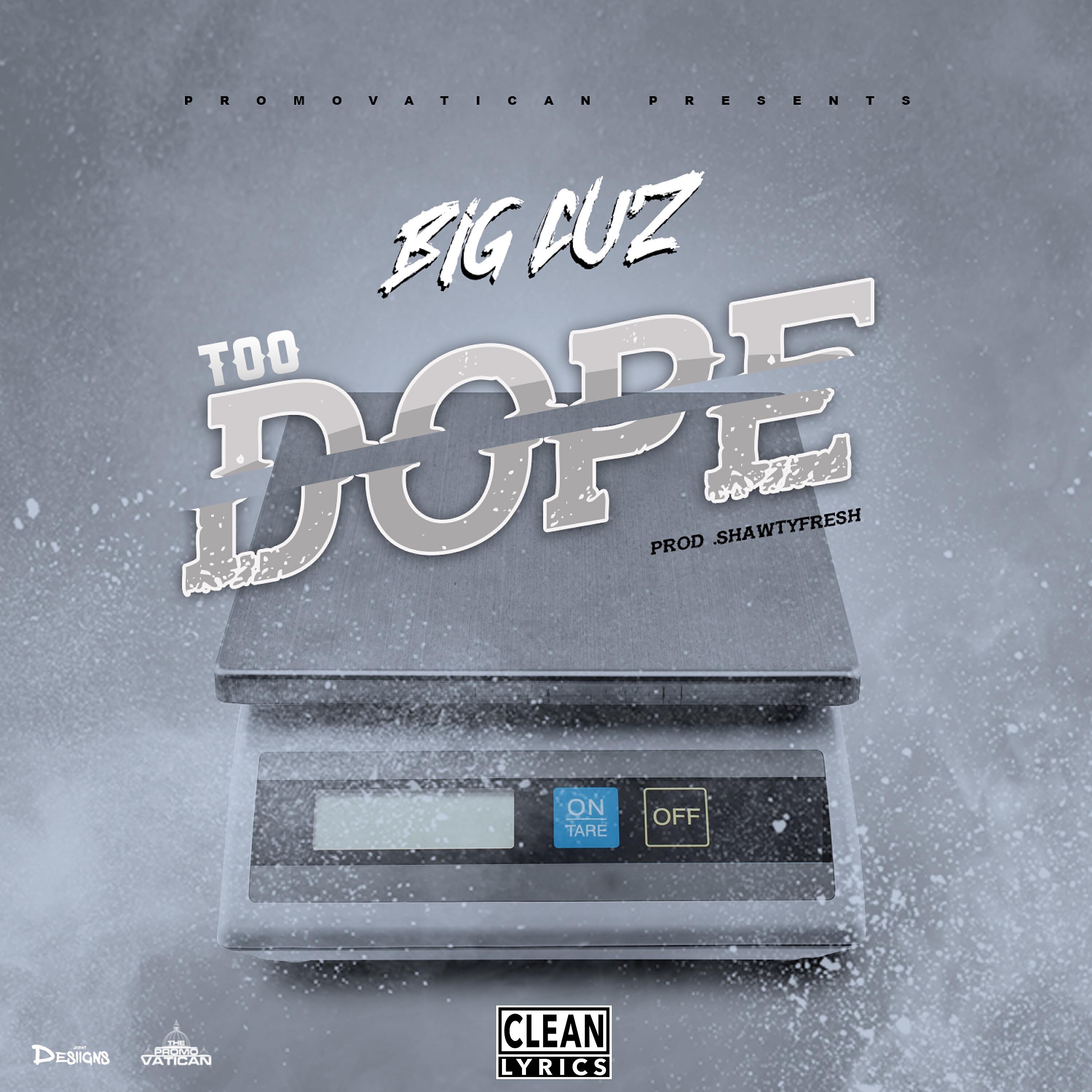 Релиз Too Dope
