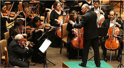 New York Philharmonic Orchestra