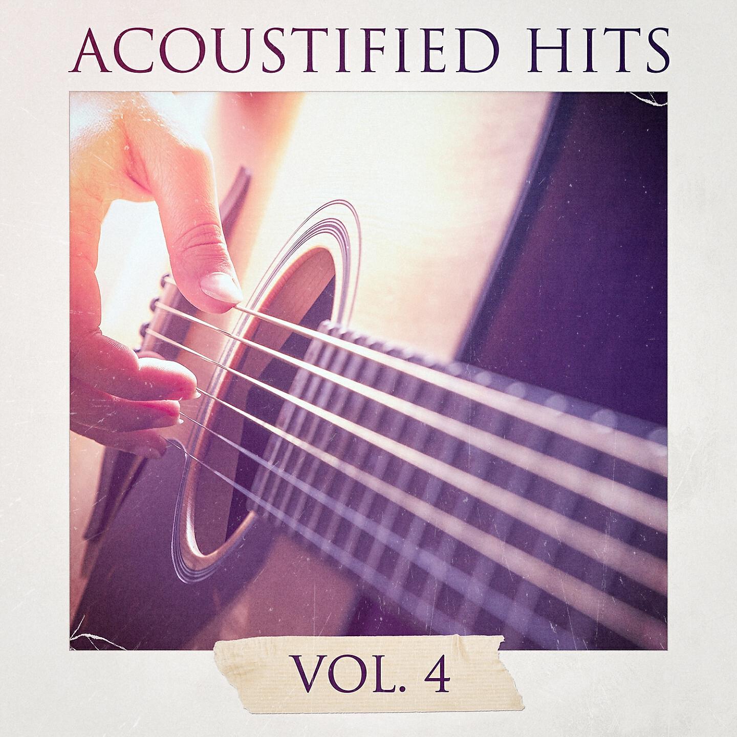 Релиз Acoustified Hits, Vol. 4