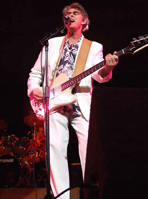 Martin Turner