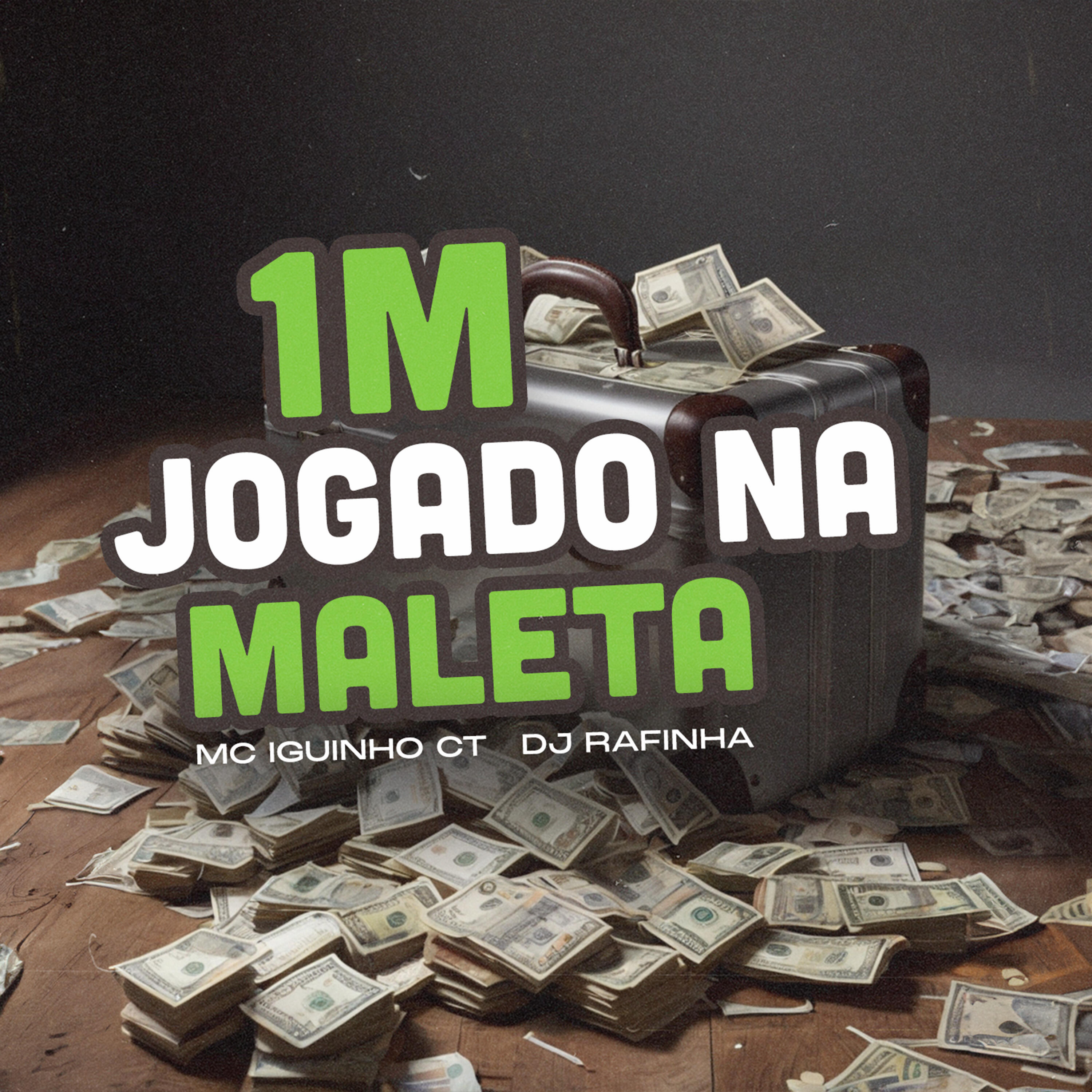 Релиз 1M Jogado na Maleta