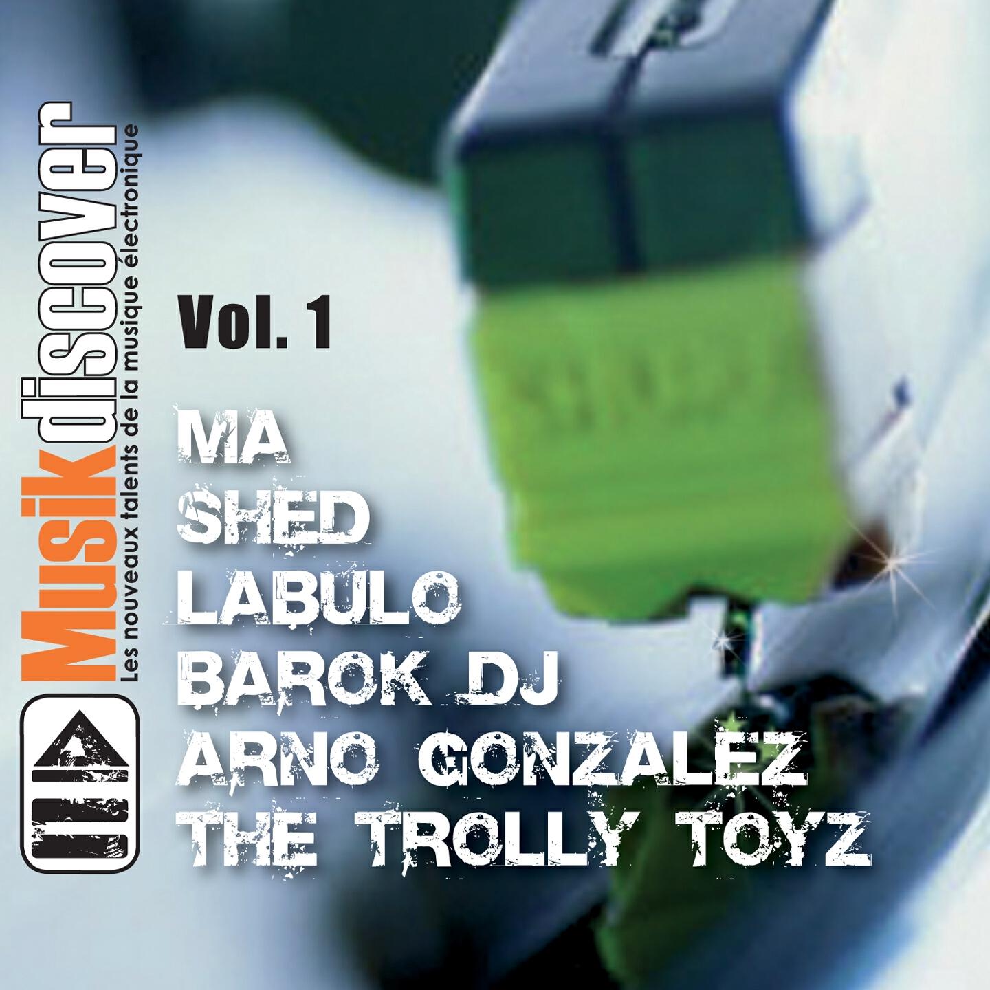 Релиз Musik discover volume 1