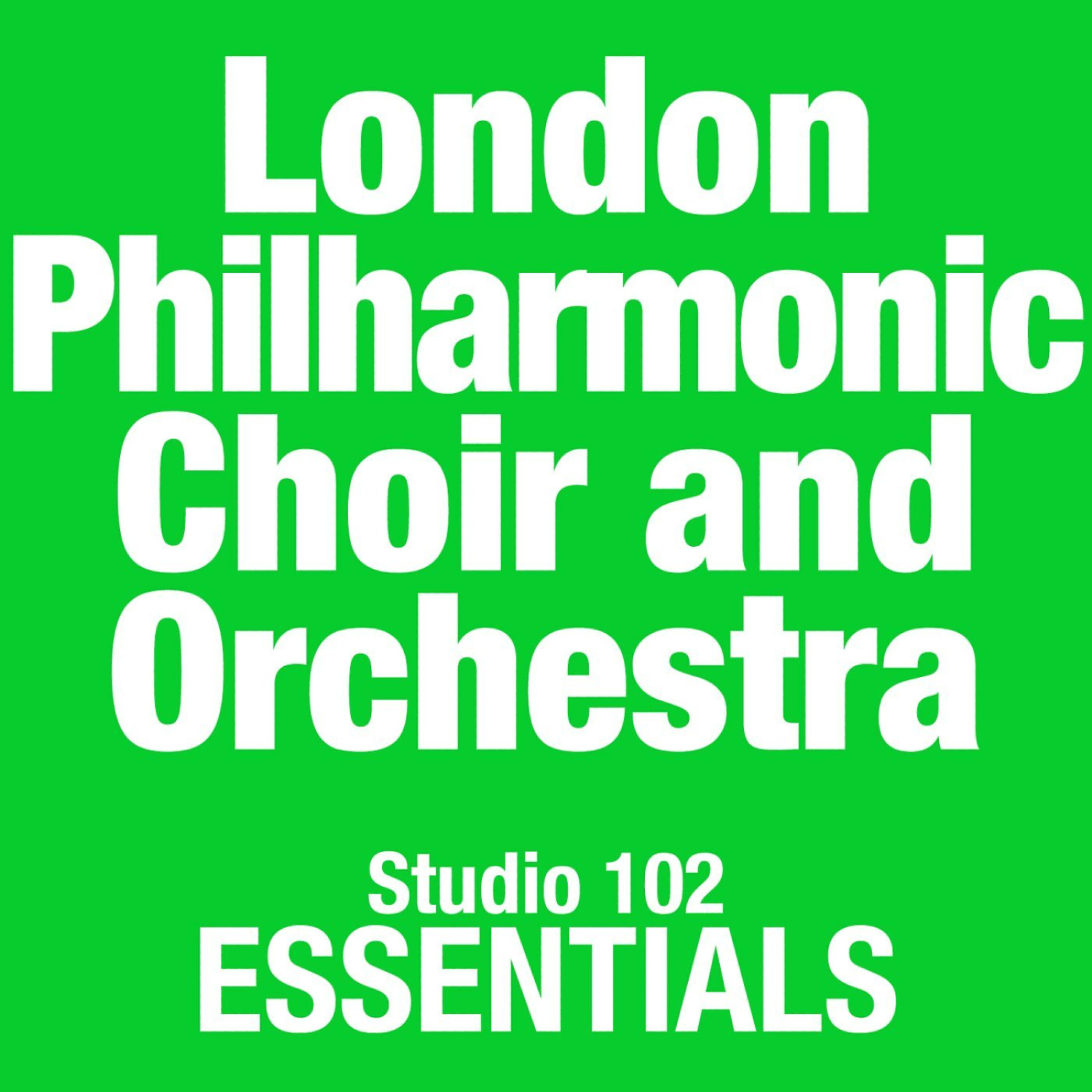 London Philharmonic Choir And Orchestra - Behold The Lamb Of God