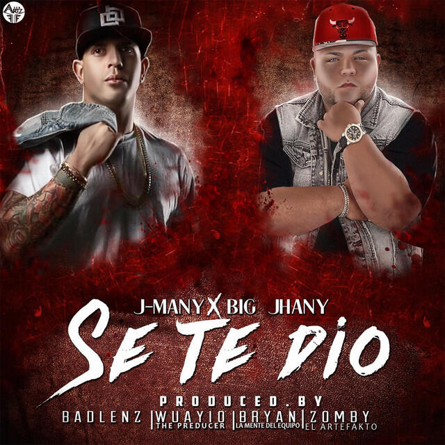Релиз Se Te Dio (feat. J-Many)