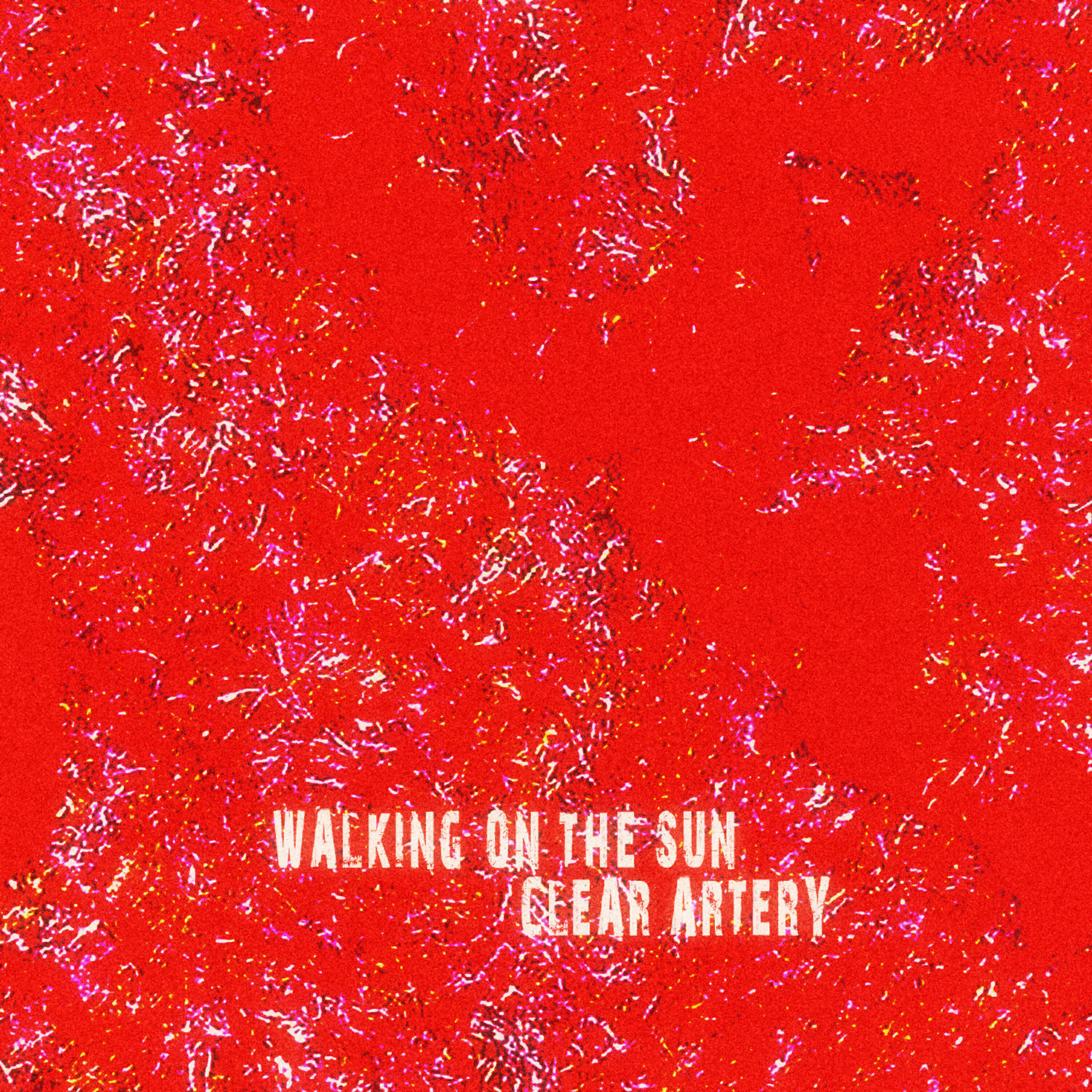 Релиз Walking on the Sun