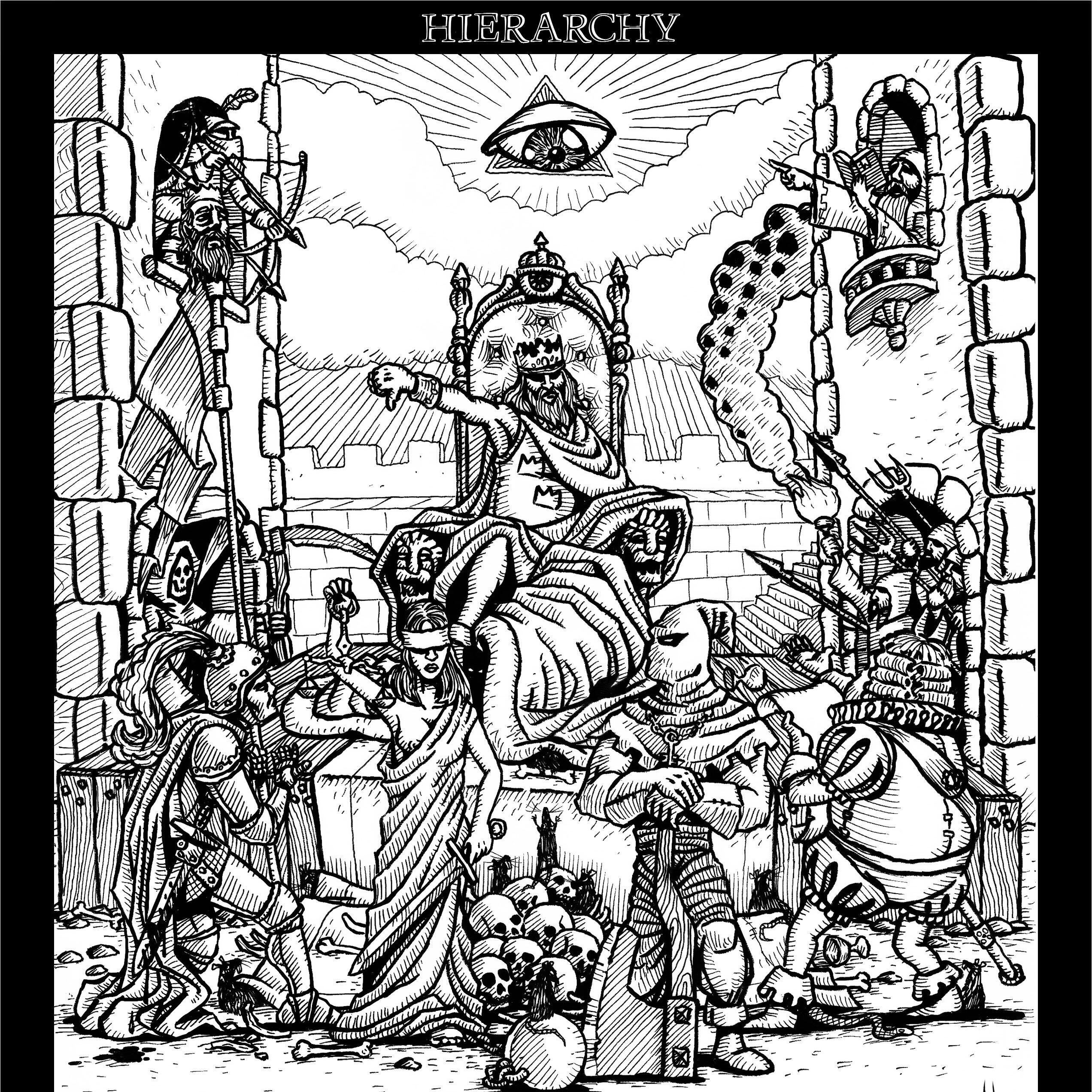 Hierarchy