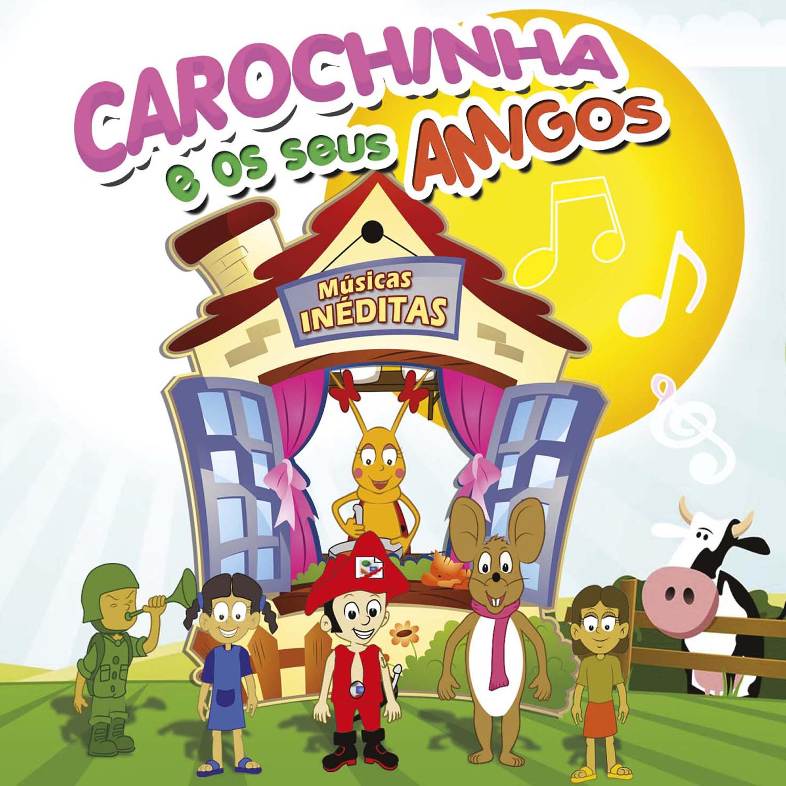 Релиз Carochinha e Os Seus Amigos