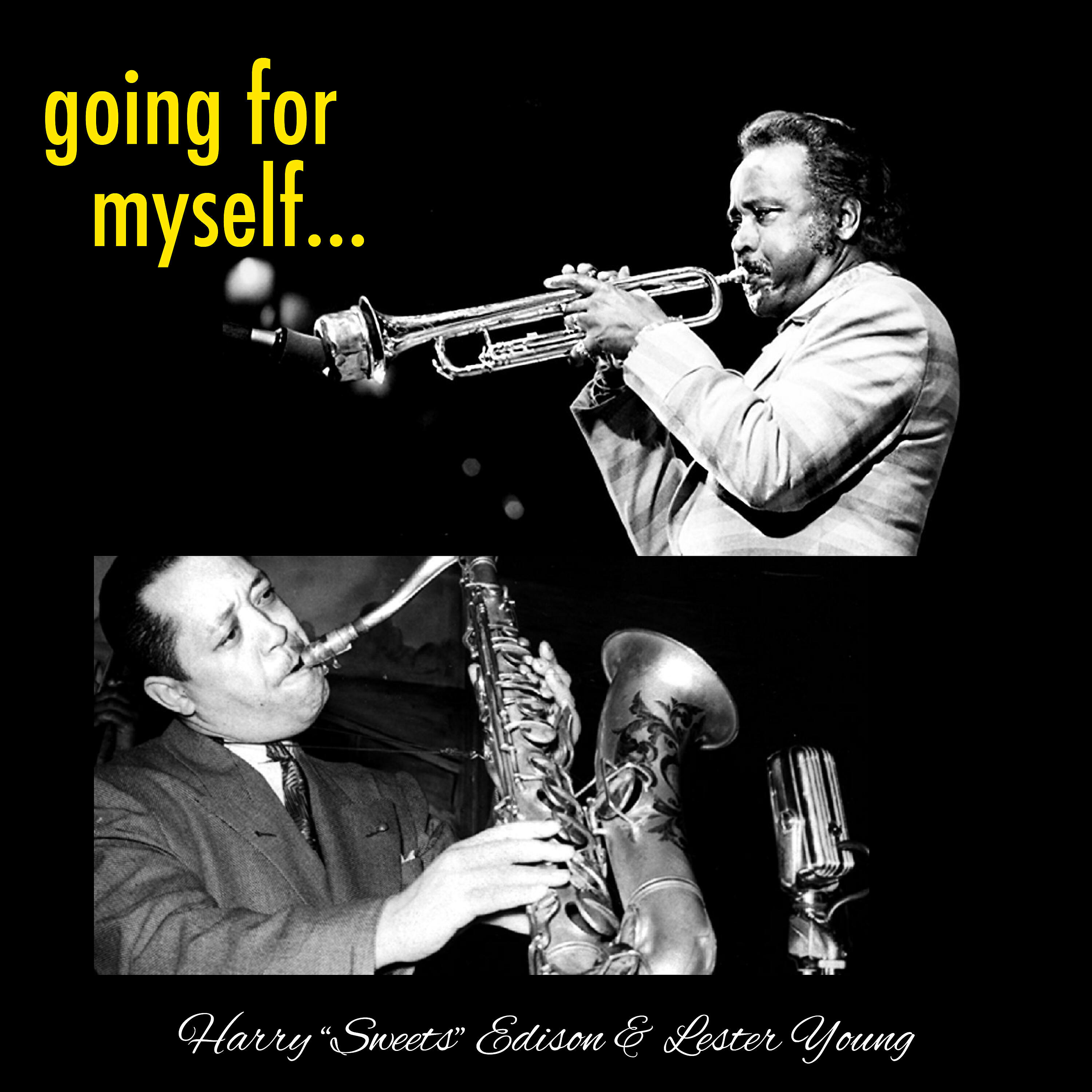 Релиз Going for Myself… (Remastered)
