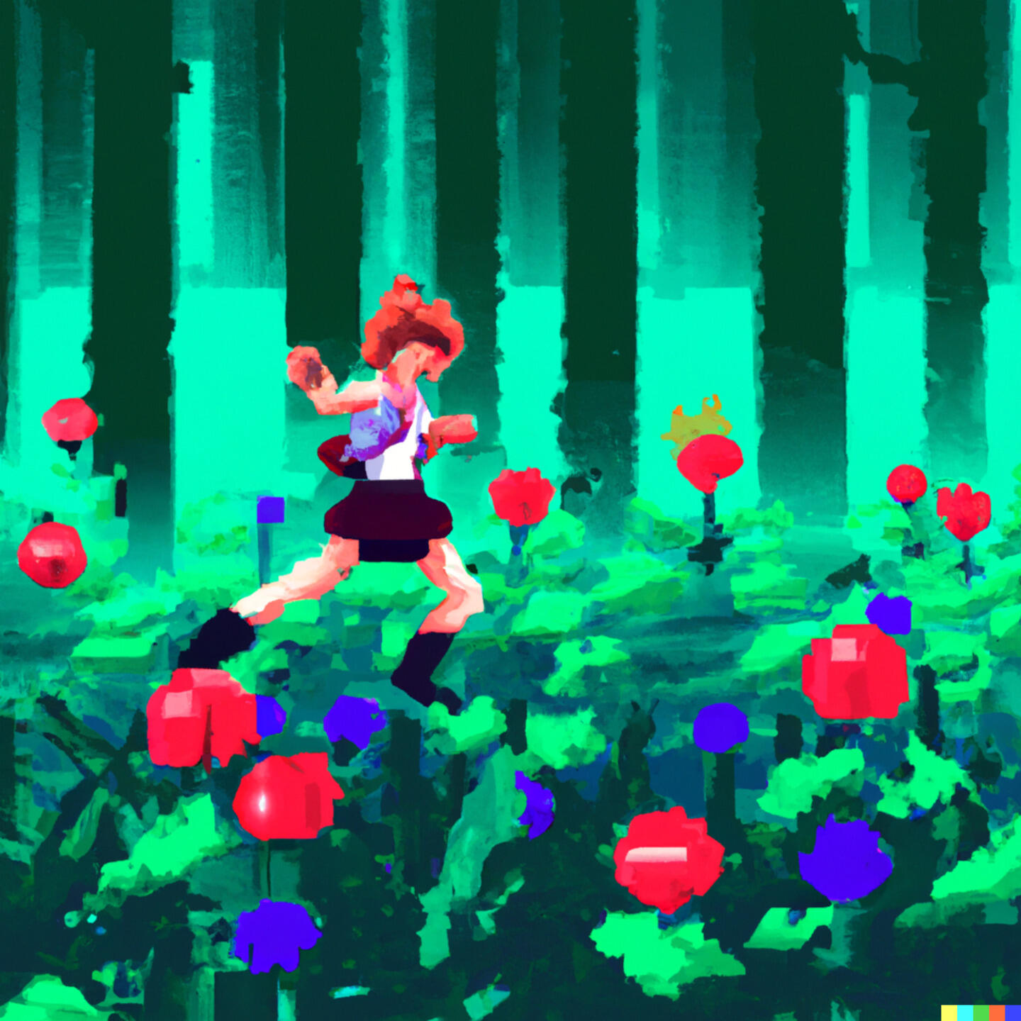 Релиз Frutti di bosco