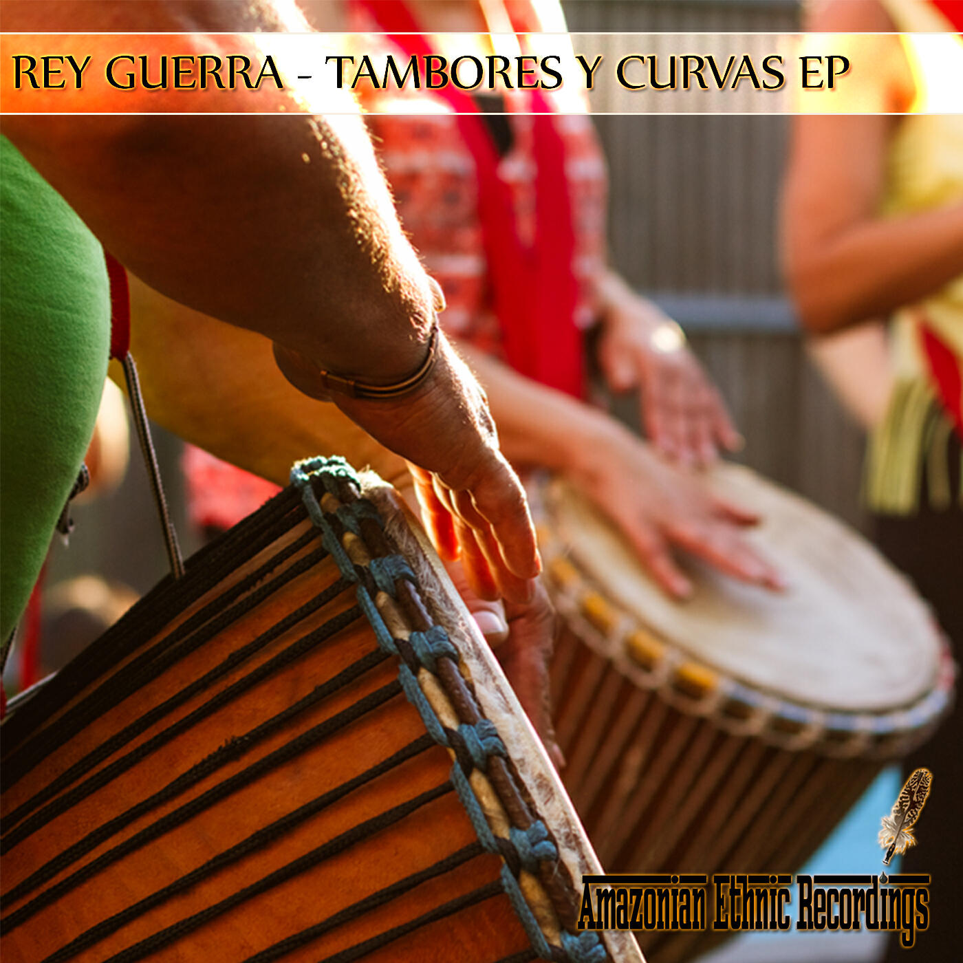 Релиз Tambores y Curvas EP