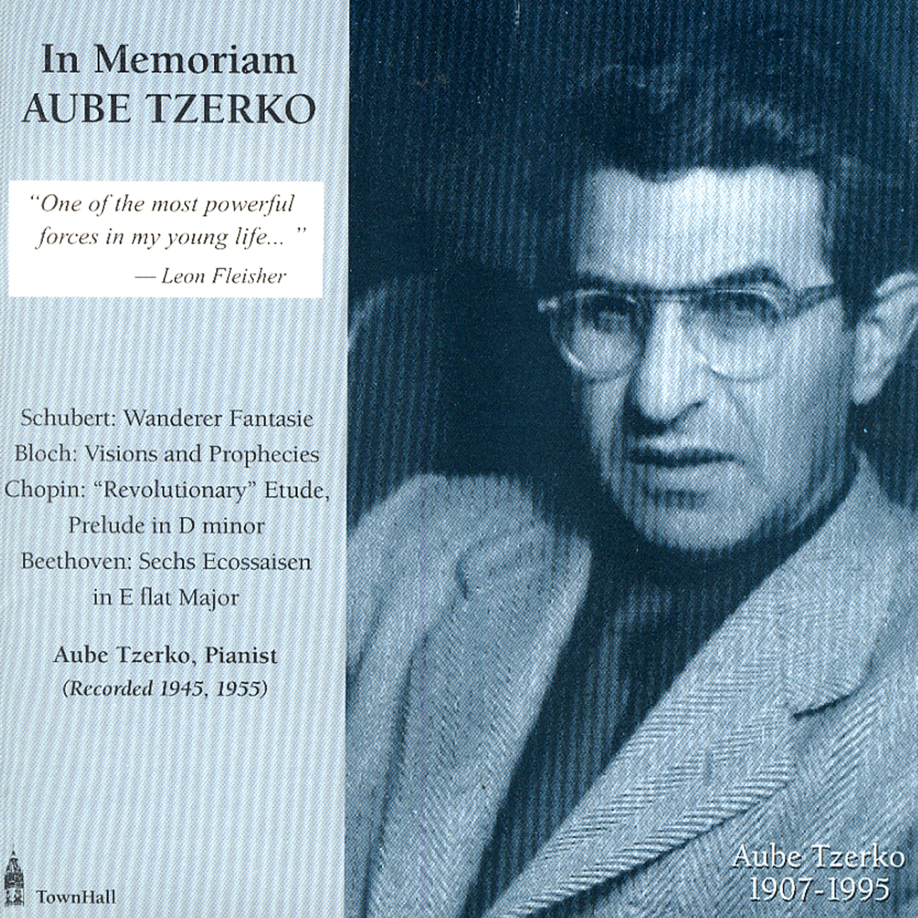 Релиз In Memoriam - Aube Tzerko