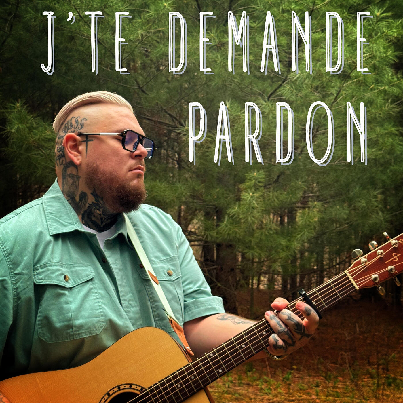 Релиз J'te demande pardon