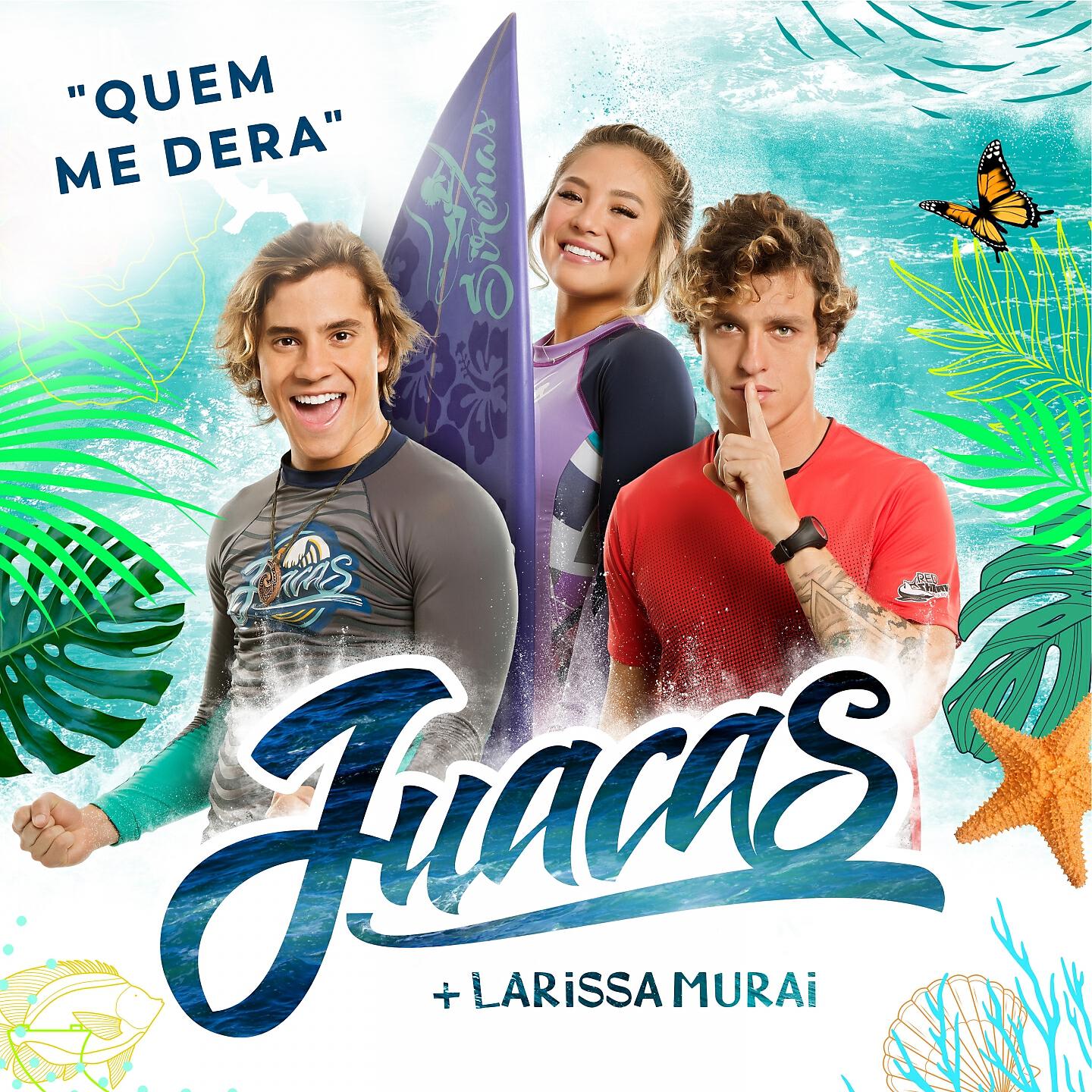 Релиз Quem Me Dera