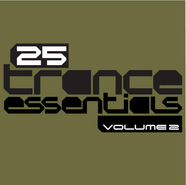 Релиз 25 Trance Essential, Vol. 2