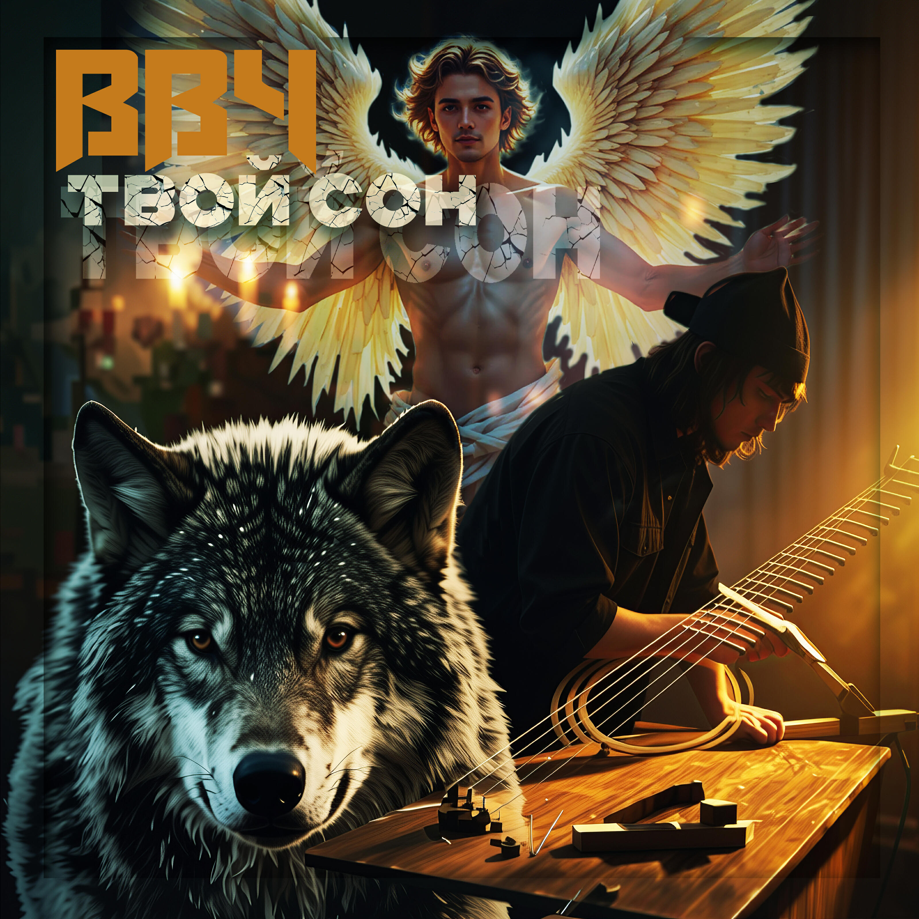 Релиз Твой сон