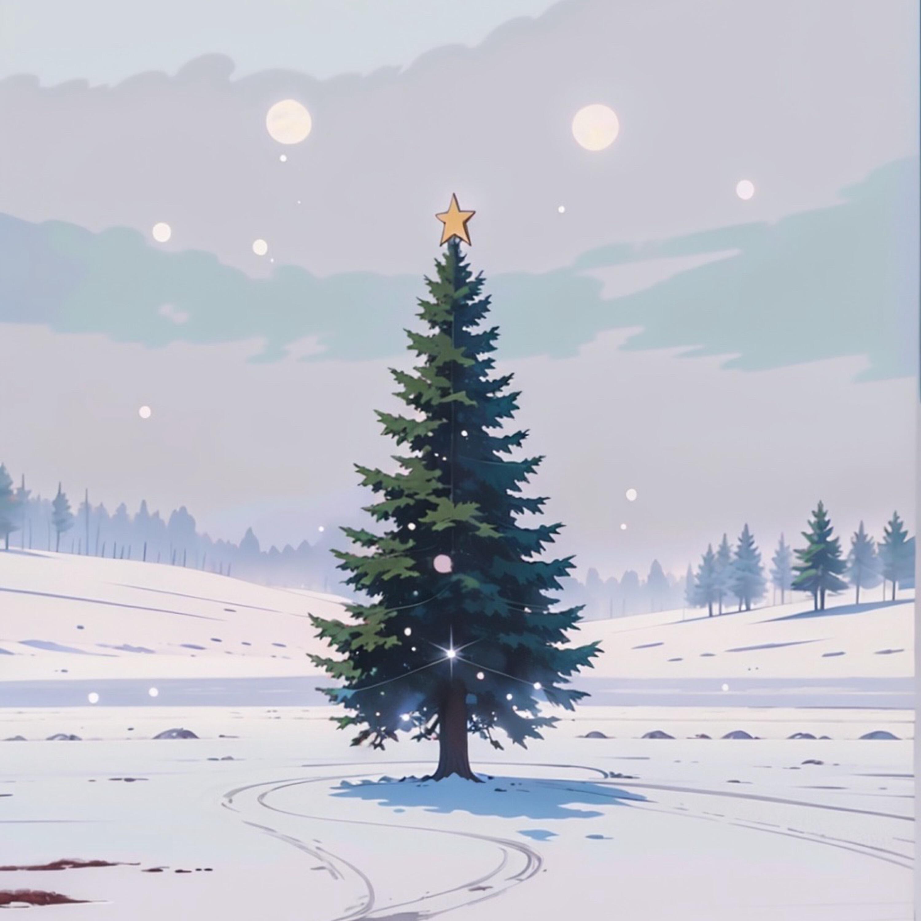 Релиз O Christmas Tree