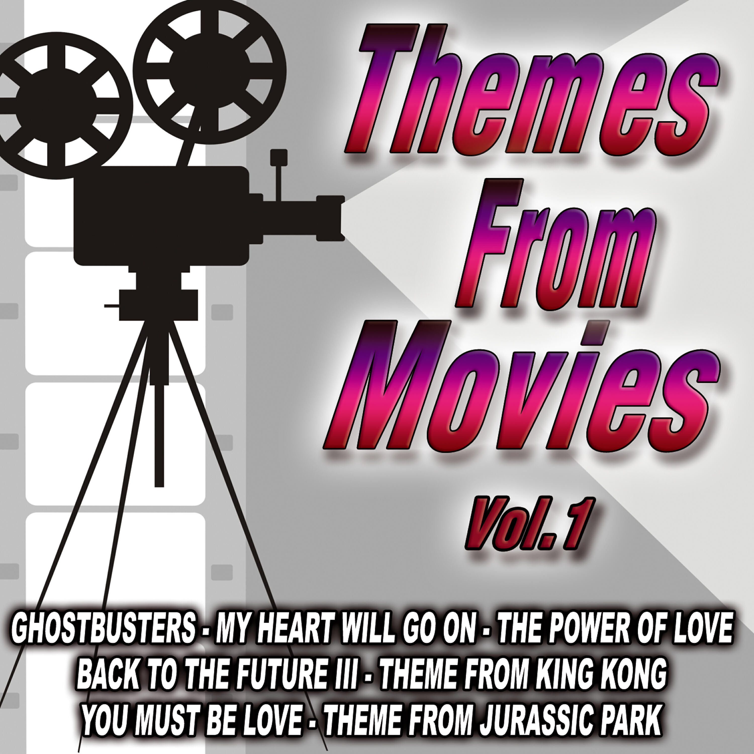 Релиз The Best Themes From Movies Vol.1