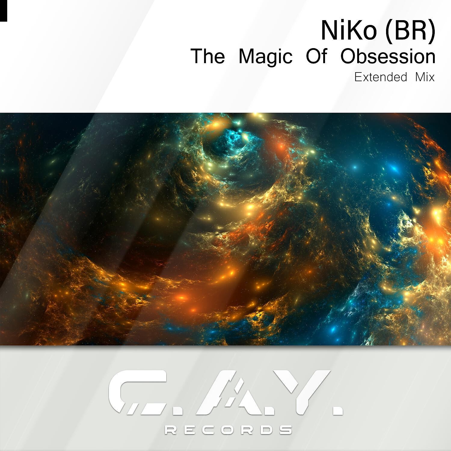 Релиз The Magic of Obsession (Extended Mix)