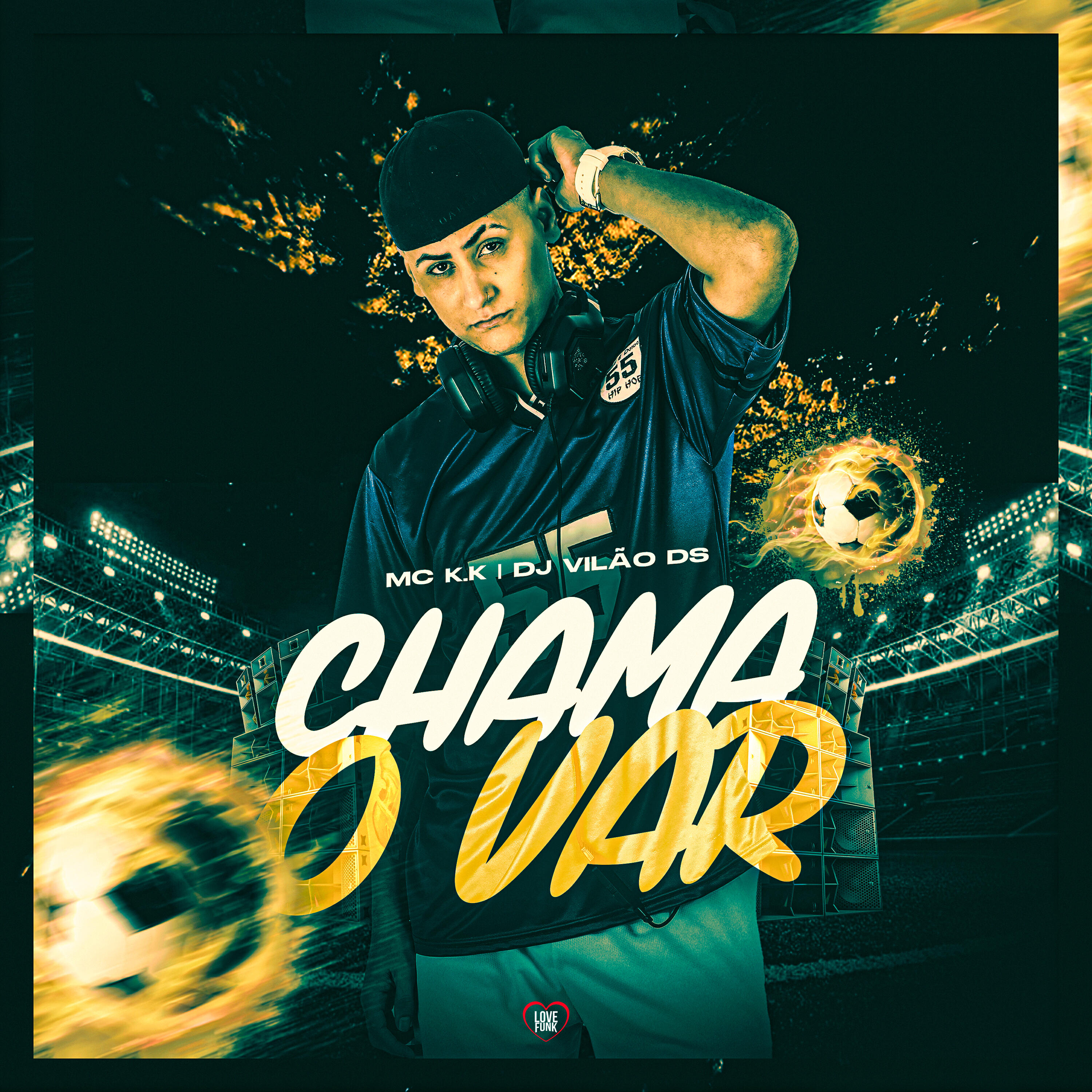 Релиз Chama o Var