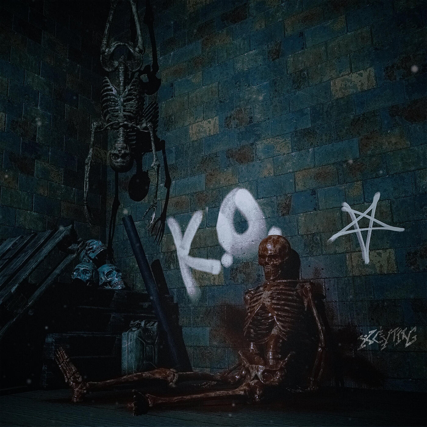 Релиз K.O