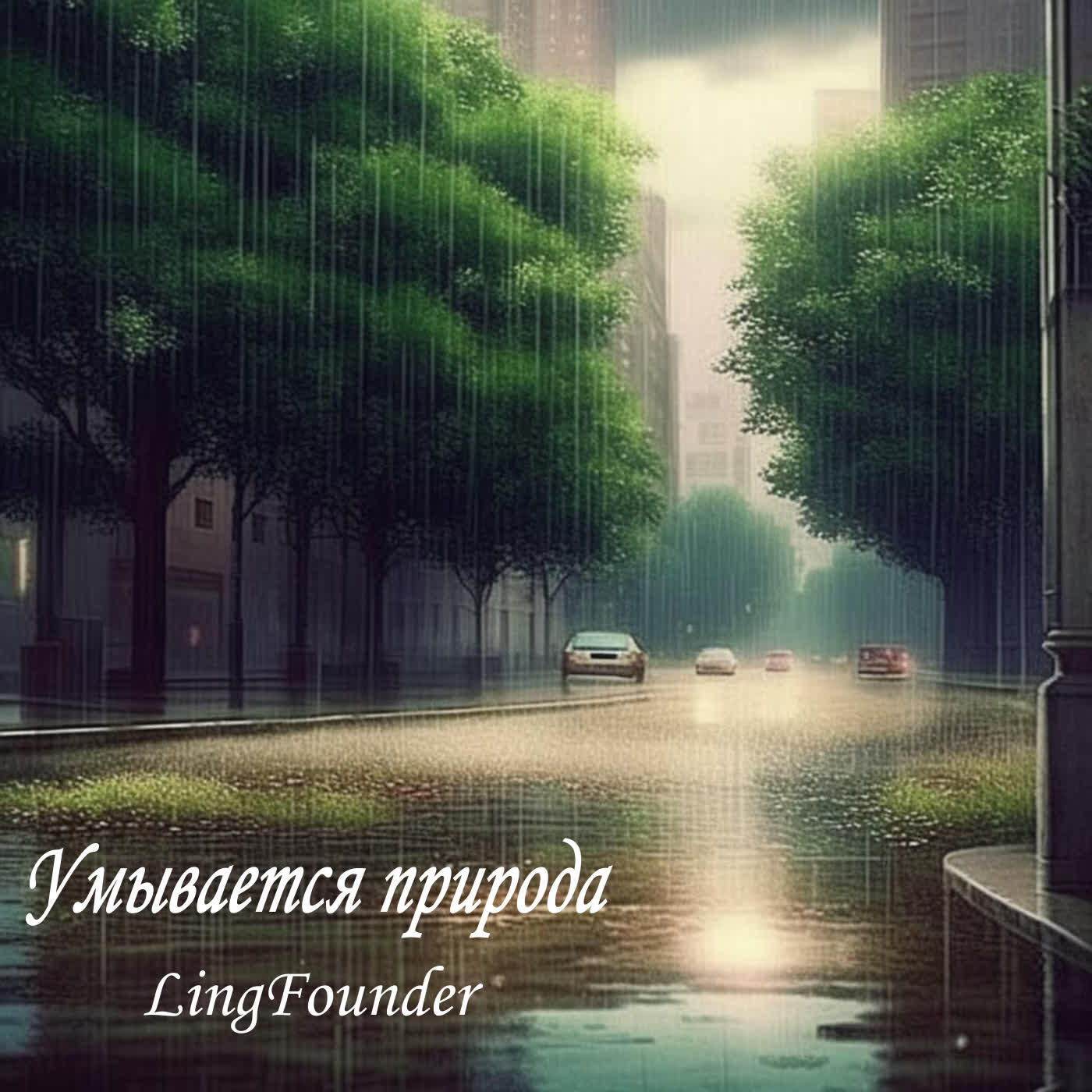 Релиз Умывается природа