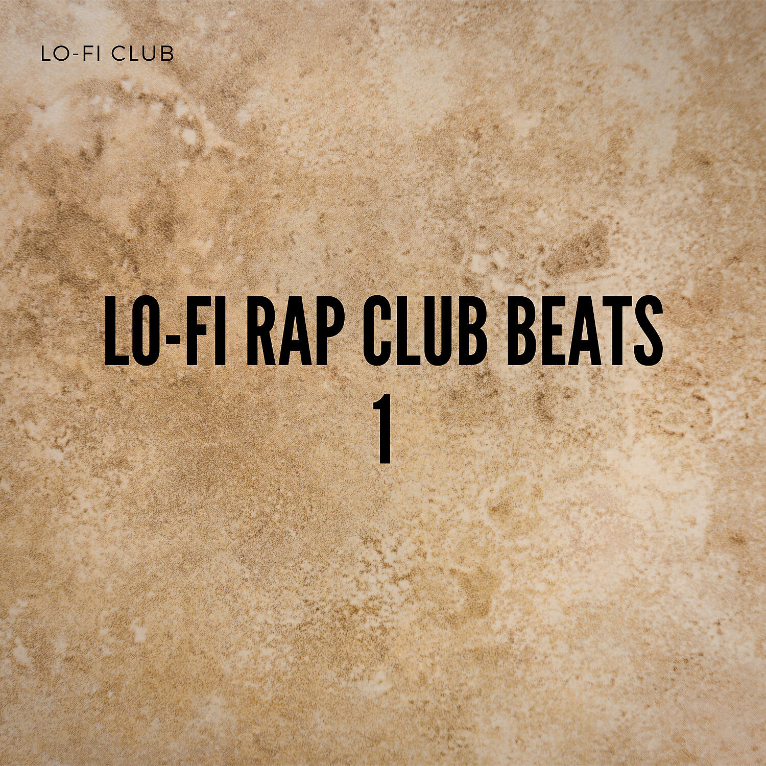 Релиз Lo-Fi Rap Club Beats 1