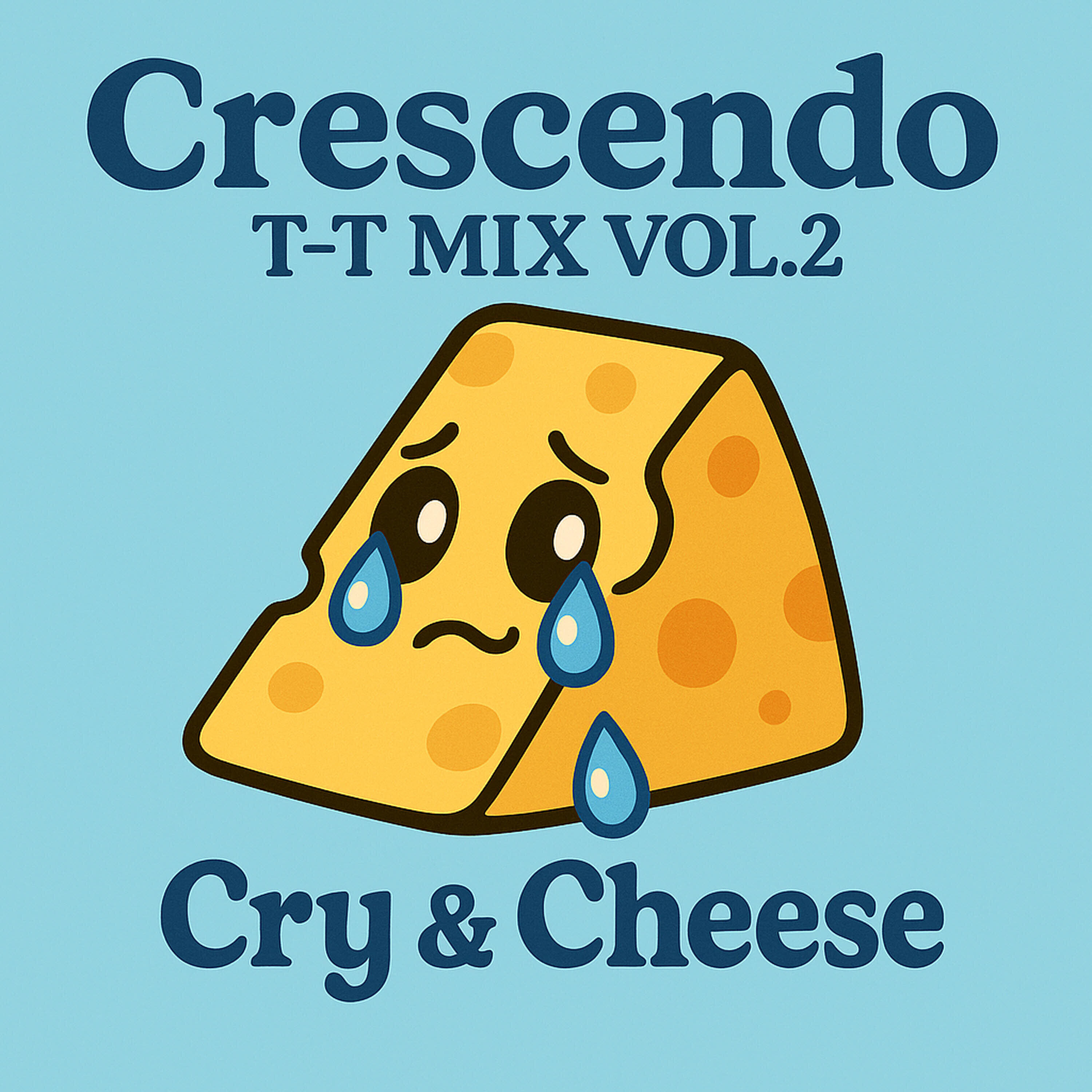 Релиз Crescendo T-T MIX VOL.2