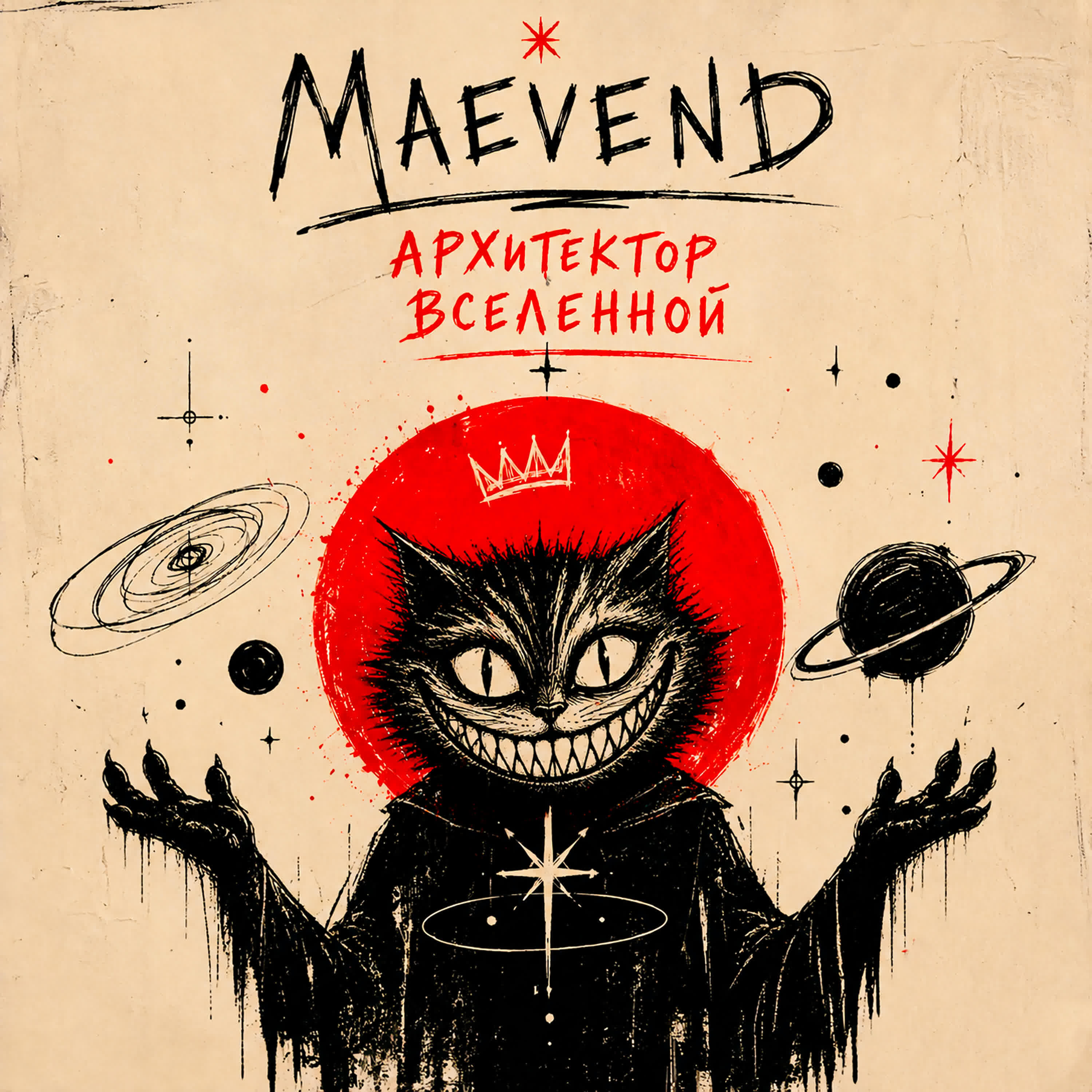 Maevend