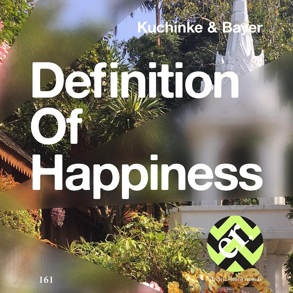 Релиз Definition of Happiness