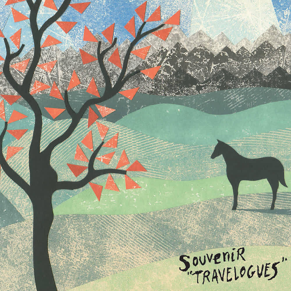 Релиз Travelogues