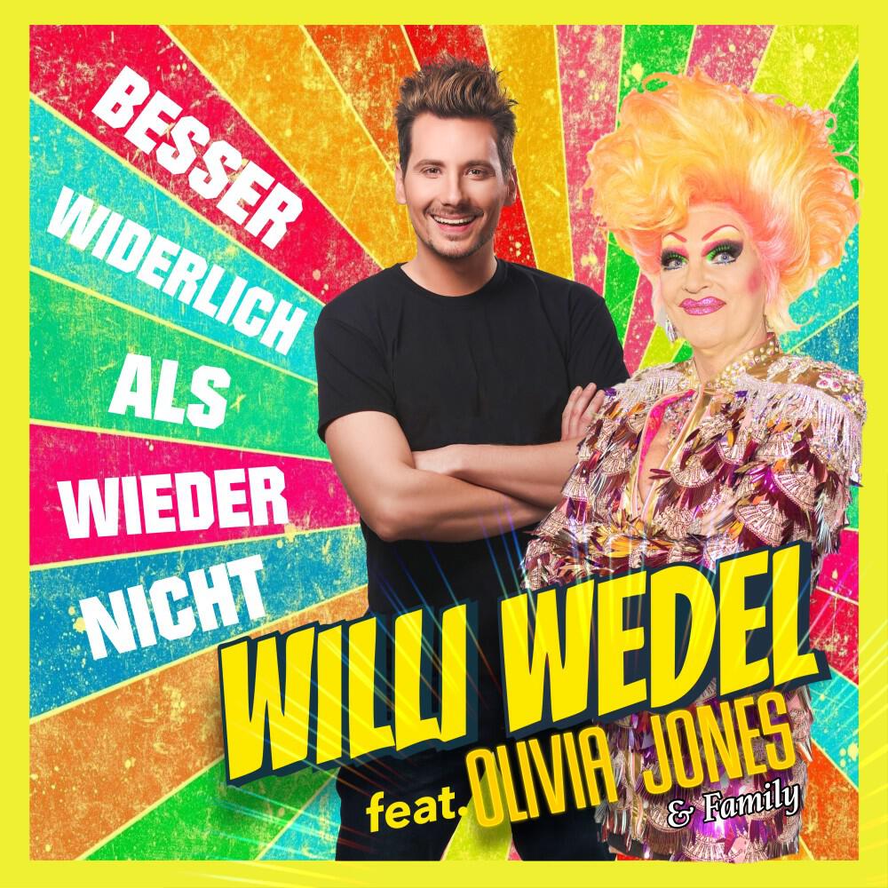 Релиз Besser widerlich als wieder nicht