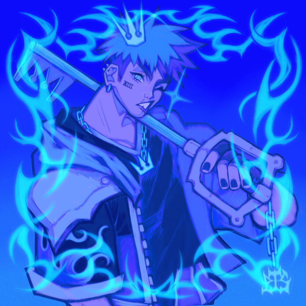 Релиз Roxas