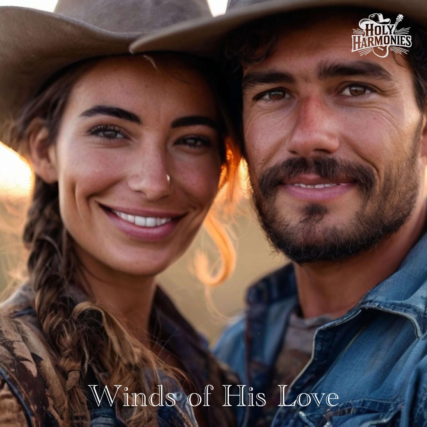 Постер альбома Winds of His Love