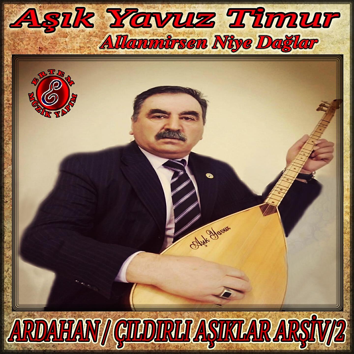 Aşık Yavuz Timur