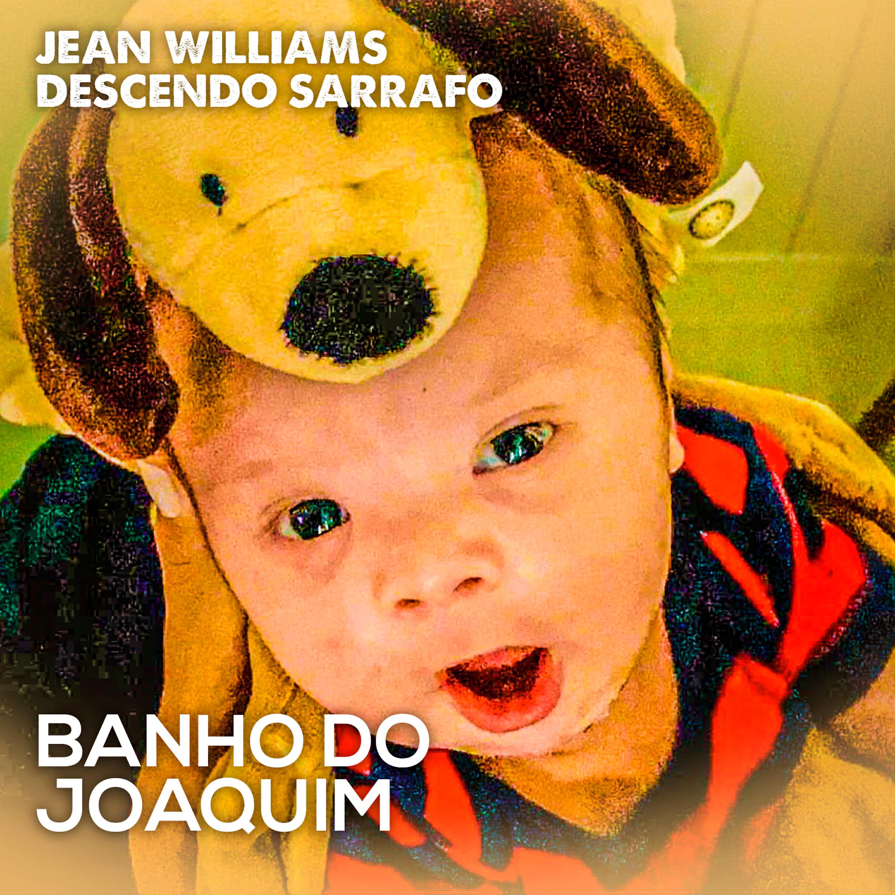 Релиз Banho do Joaquim