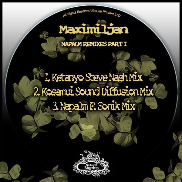 Скачать песню Maximiljan, F Sonik - Napalm (F.Sonik Mix) бесплатно в MP3 для Android и iOS