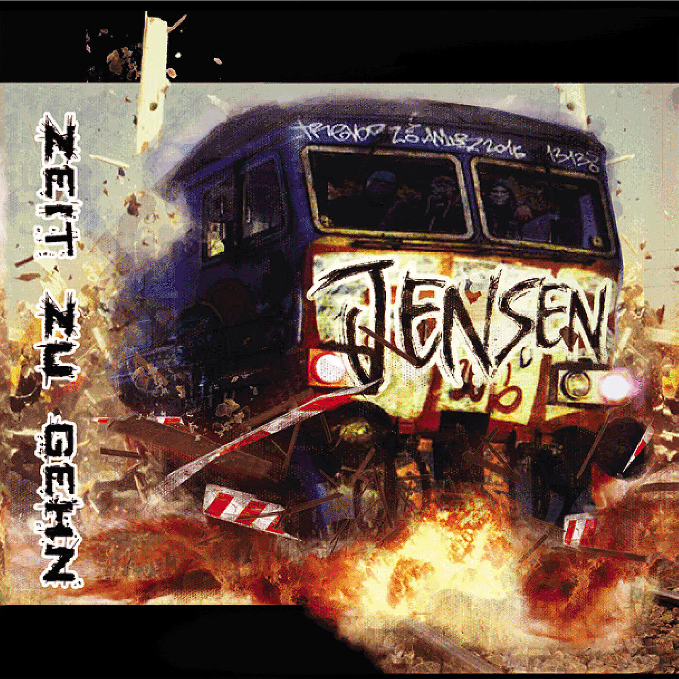 Релиз Zeit Zu Gehn