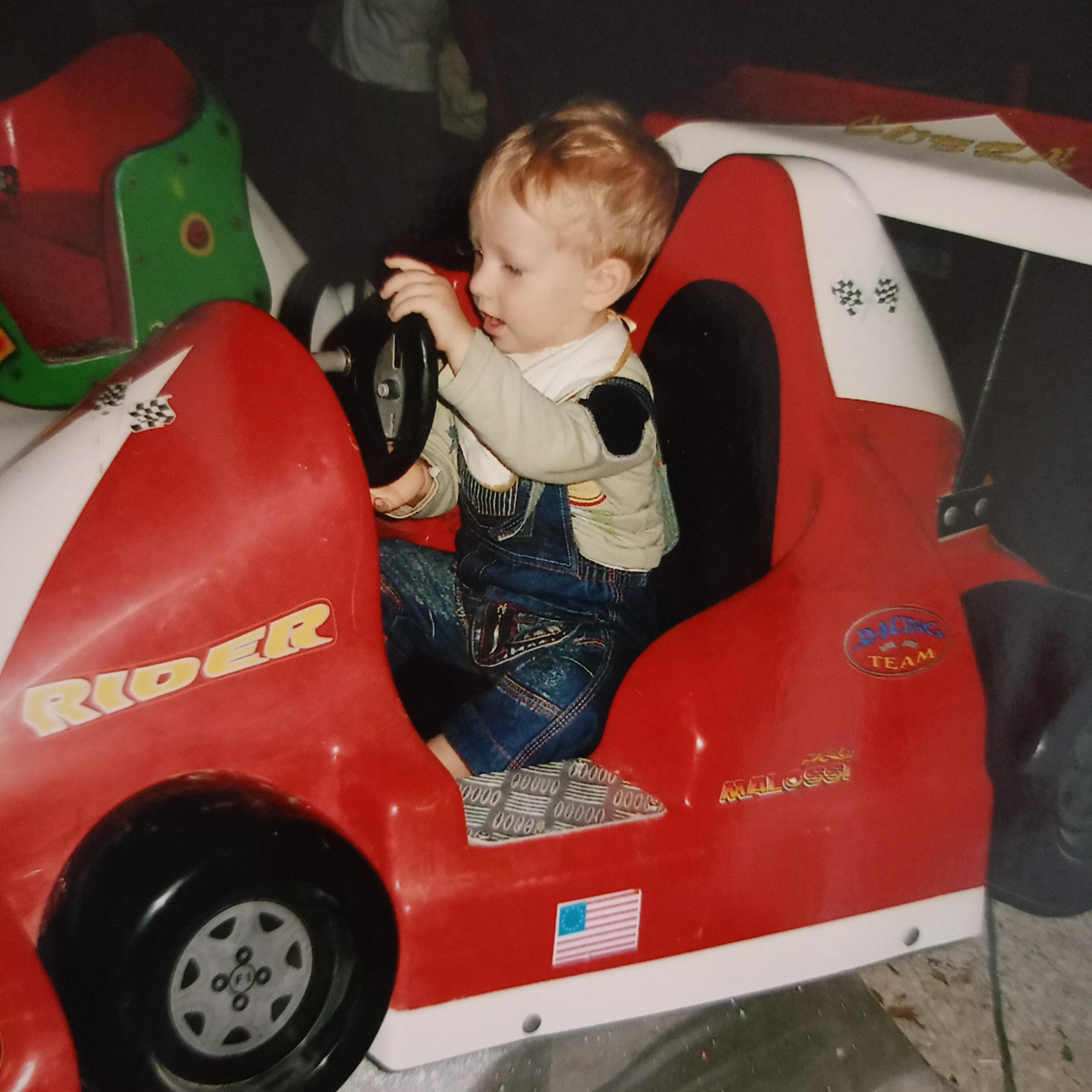 Релиз Racing Madness