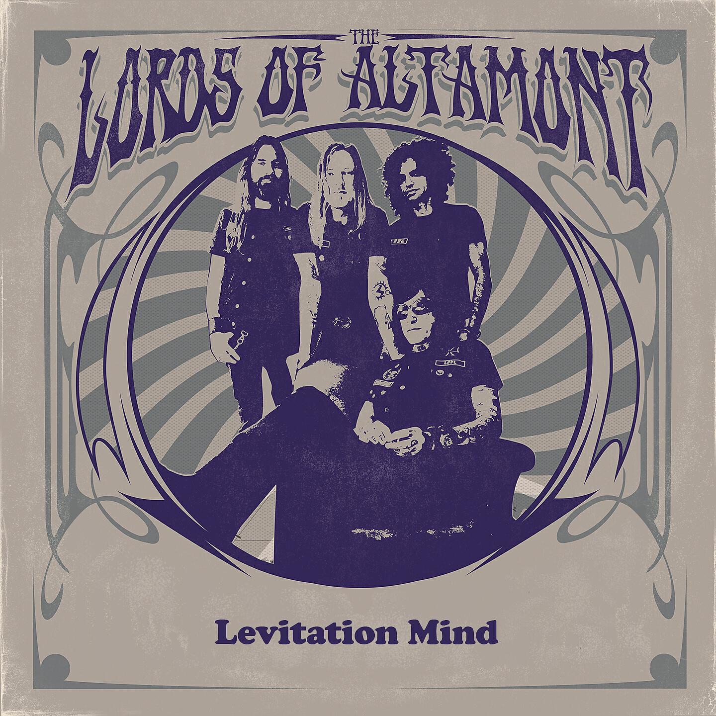 Релиз Levitation Mind