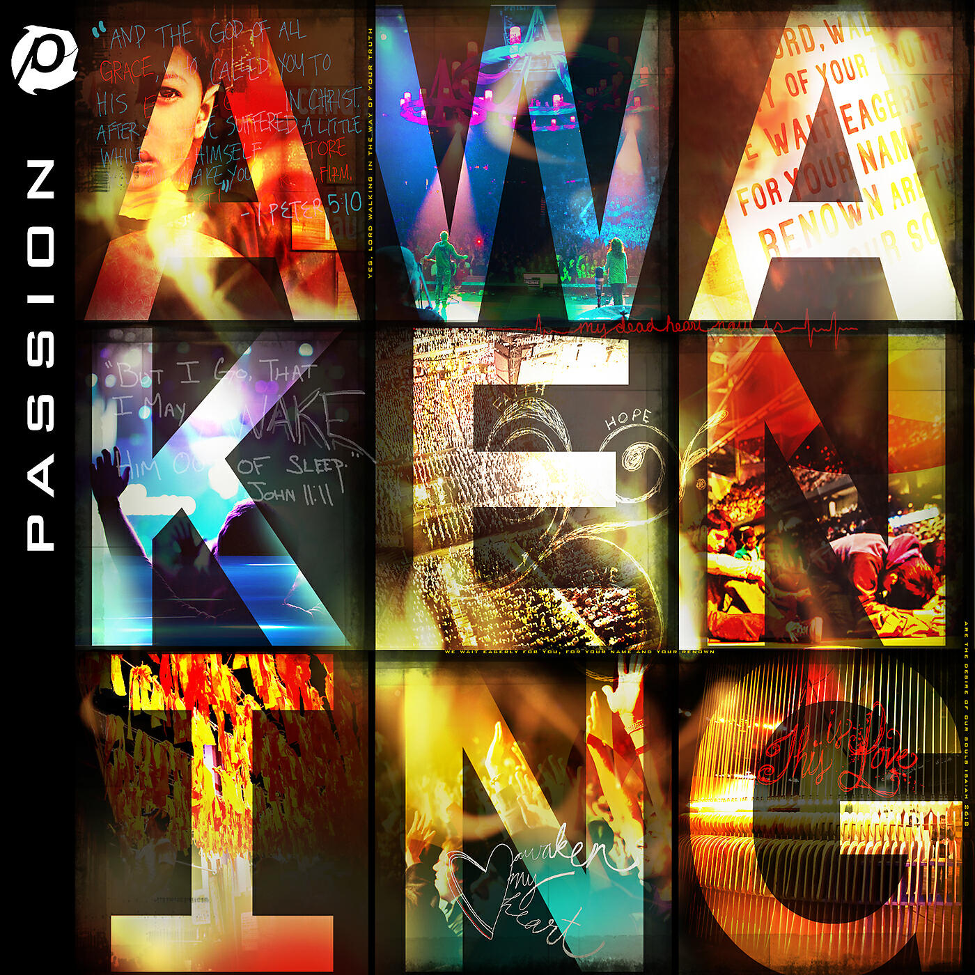Релиз Passion: Awakening