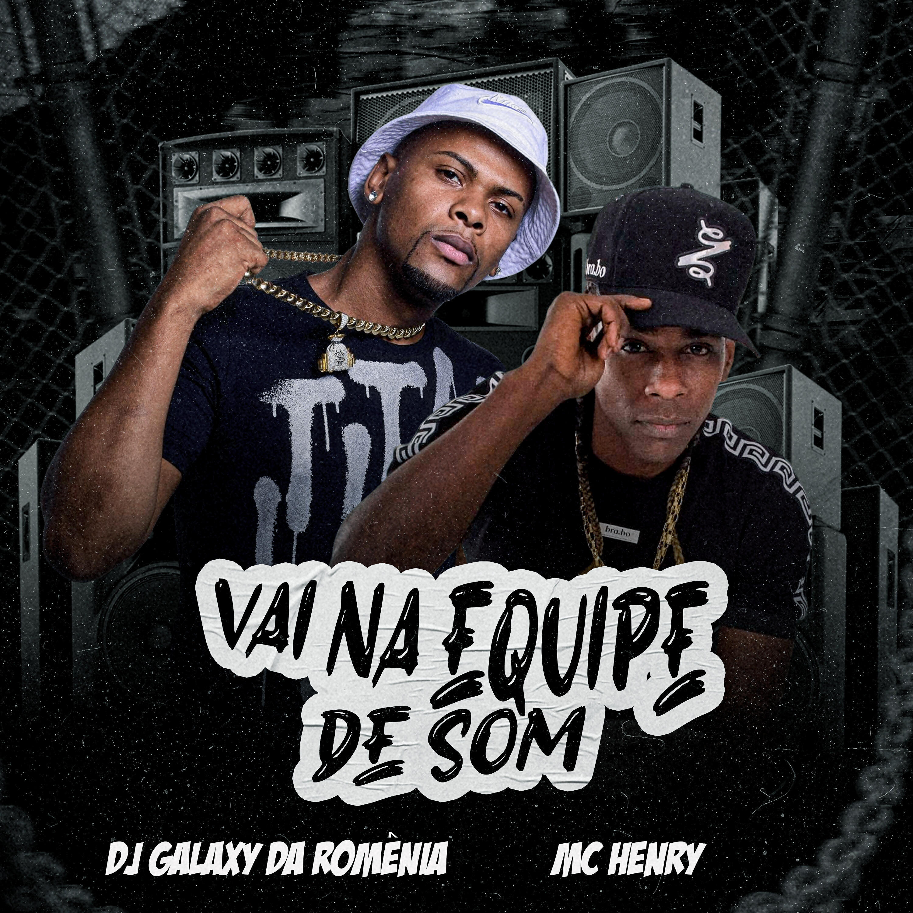 Релиз Vai na Equipe de Som