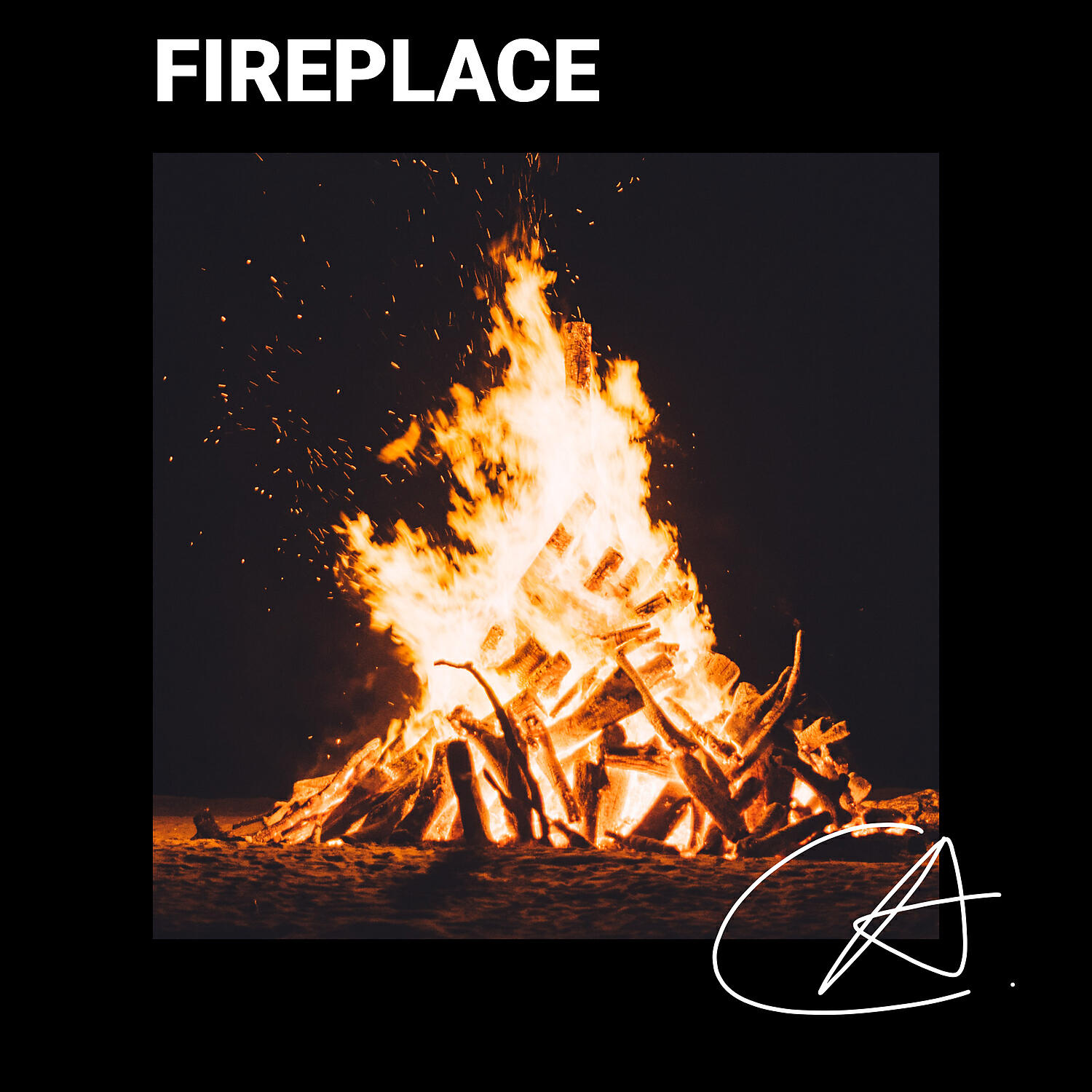 Релиз Fireplace Sounds Loopable
