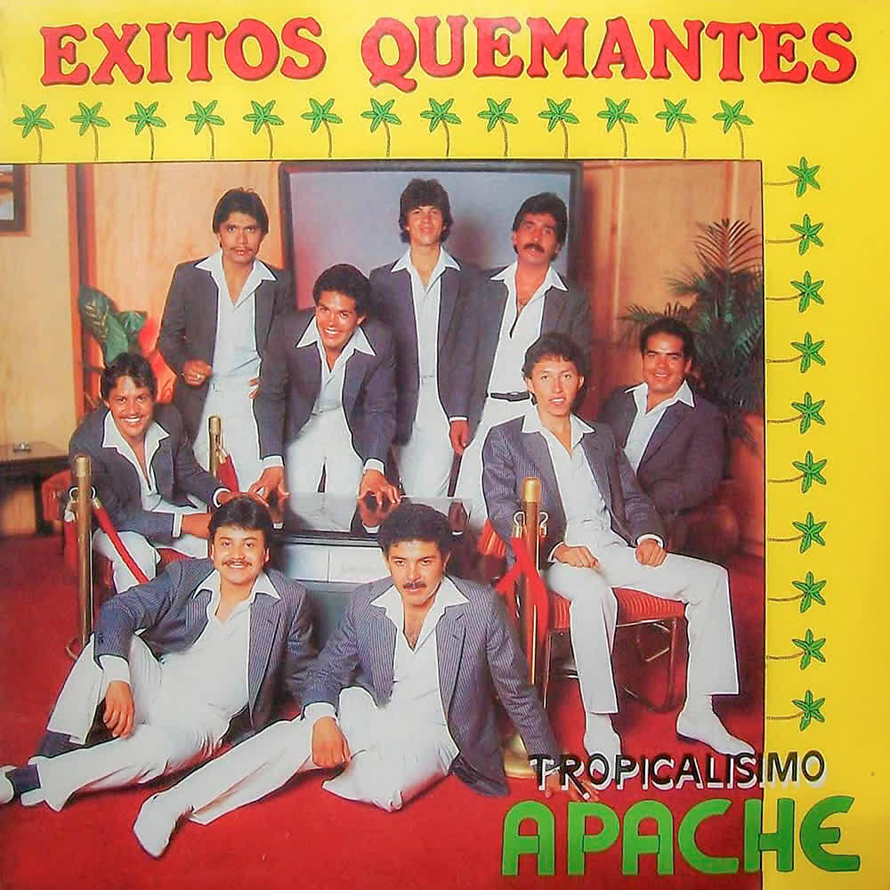 Постер альбома Exitos Quemantes