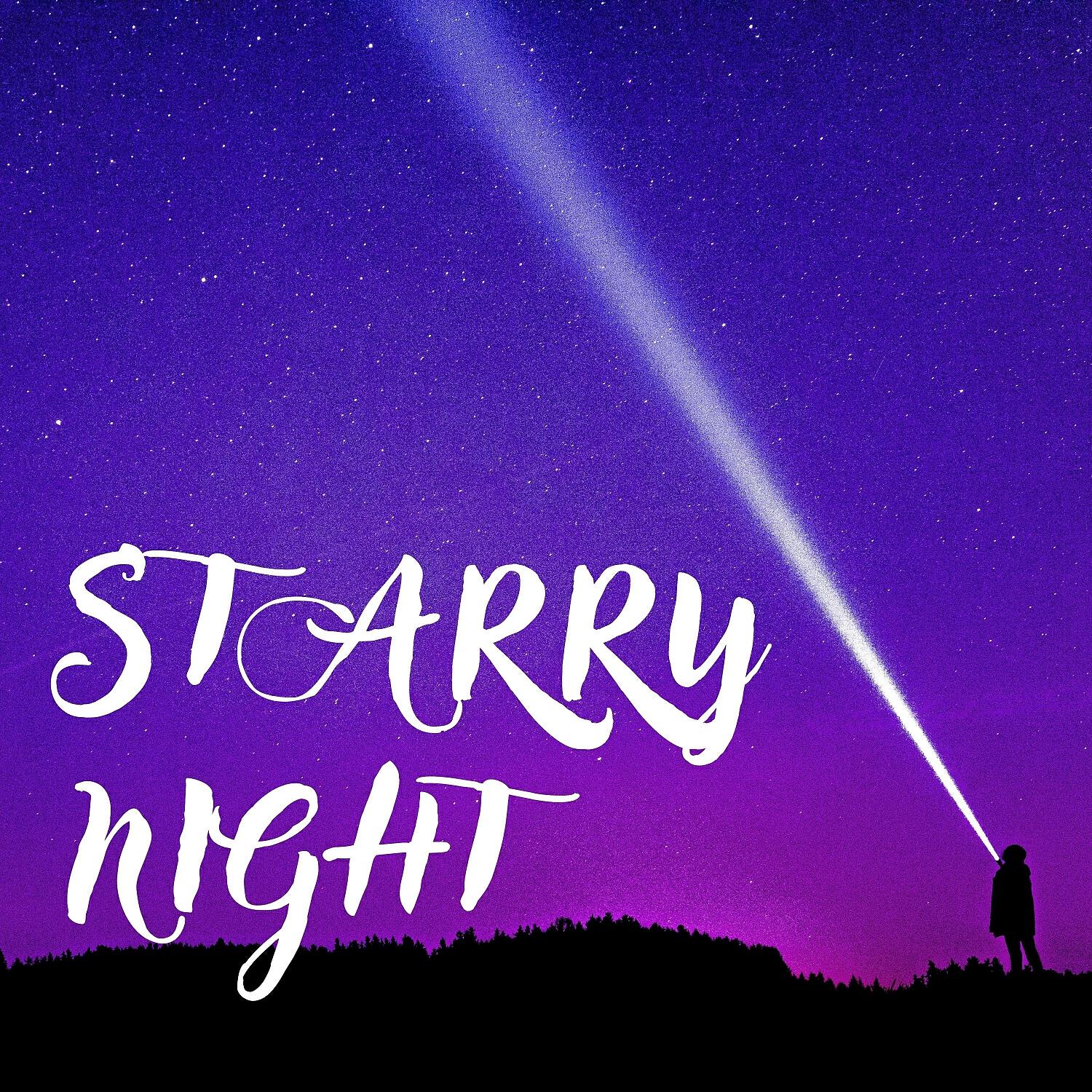 Релиз Starry Night