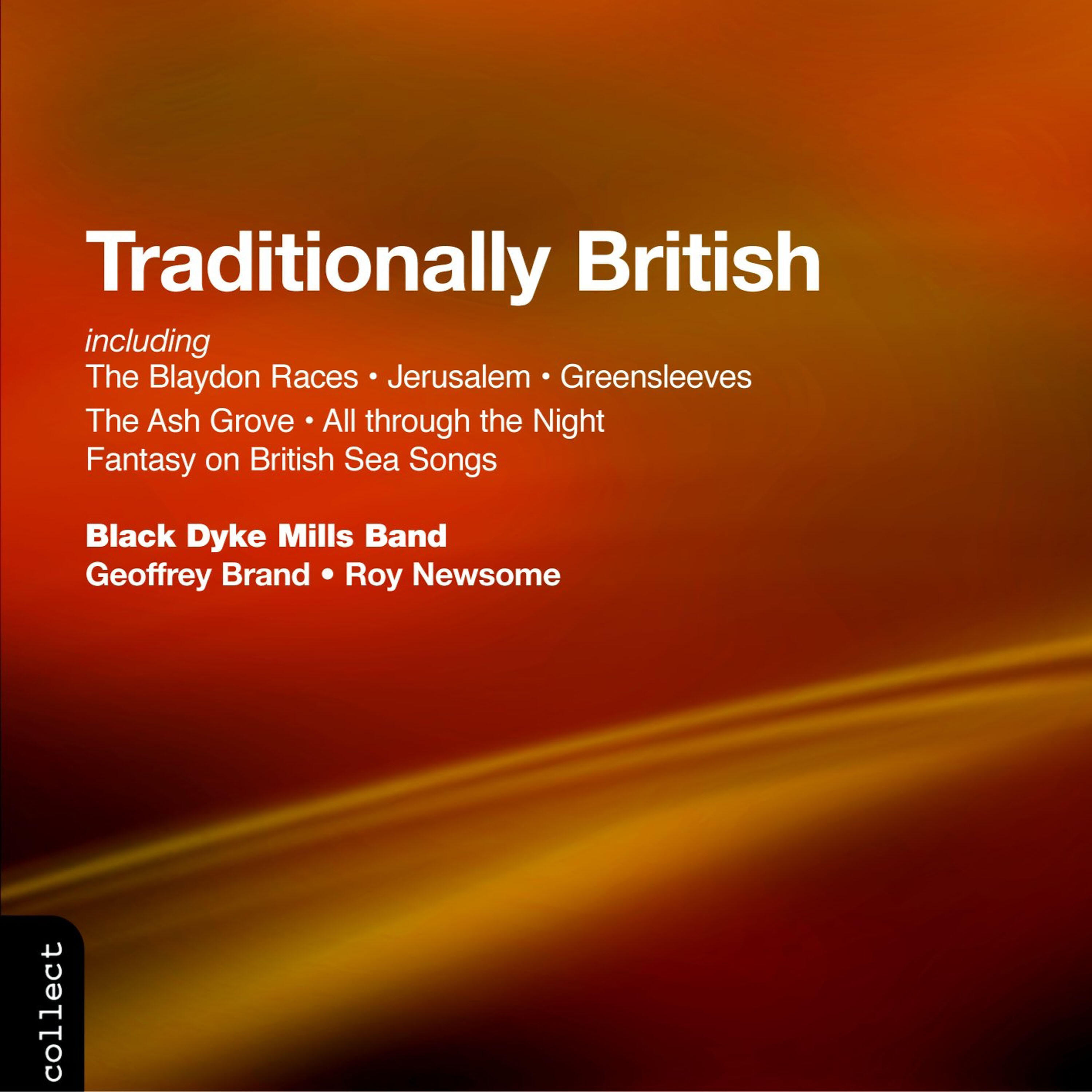 Релиз Traditionally British