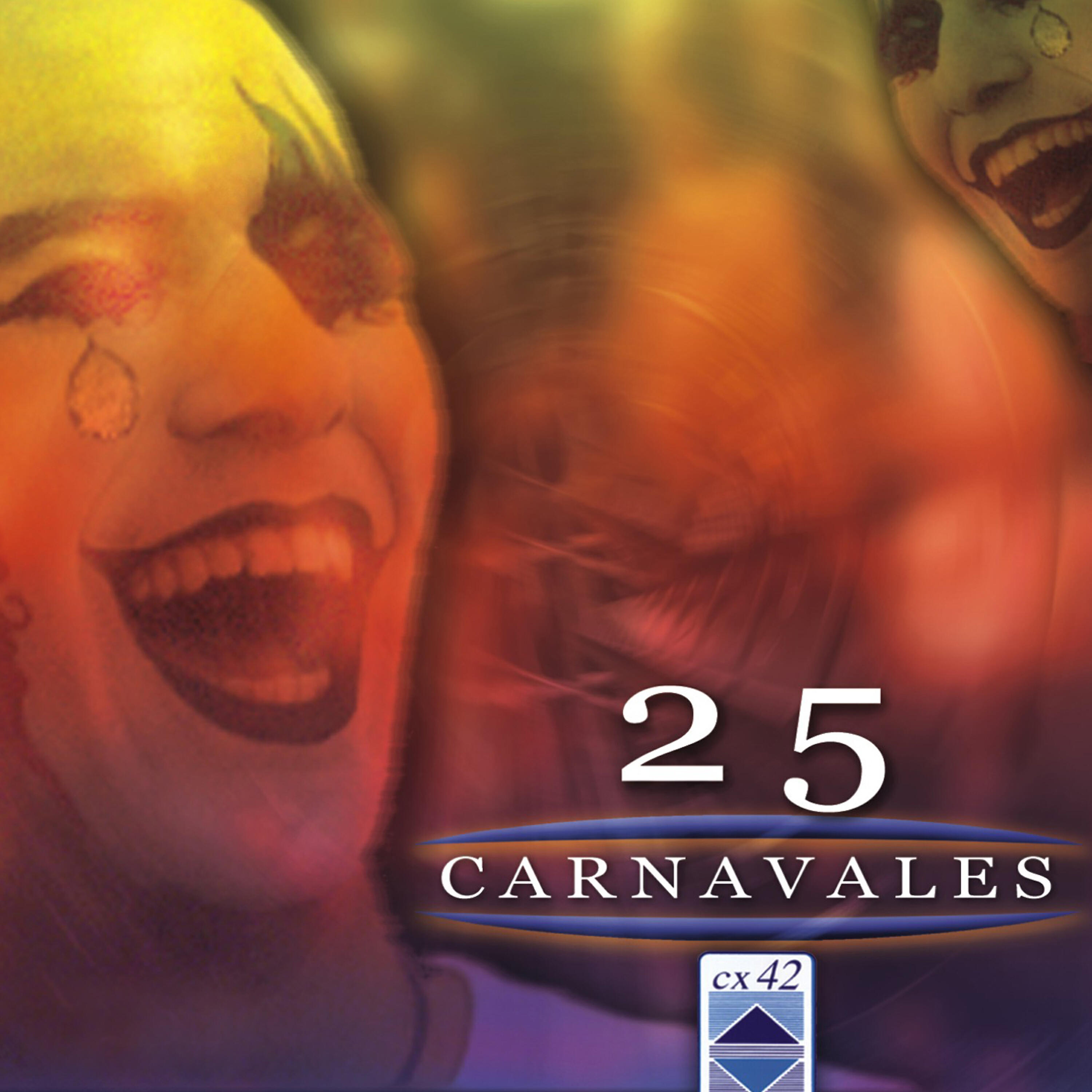 Релиз 25 Carnavales
