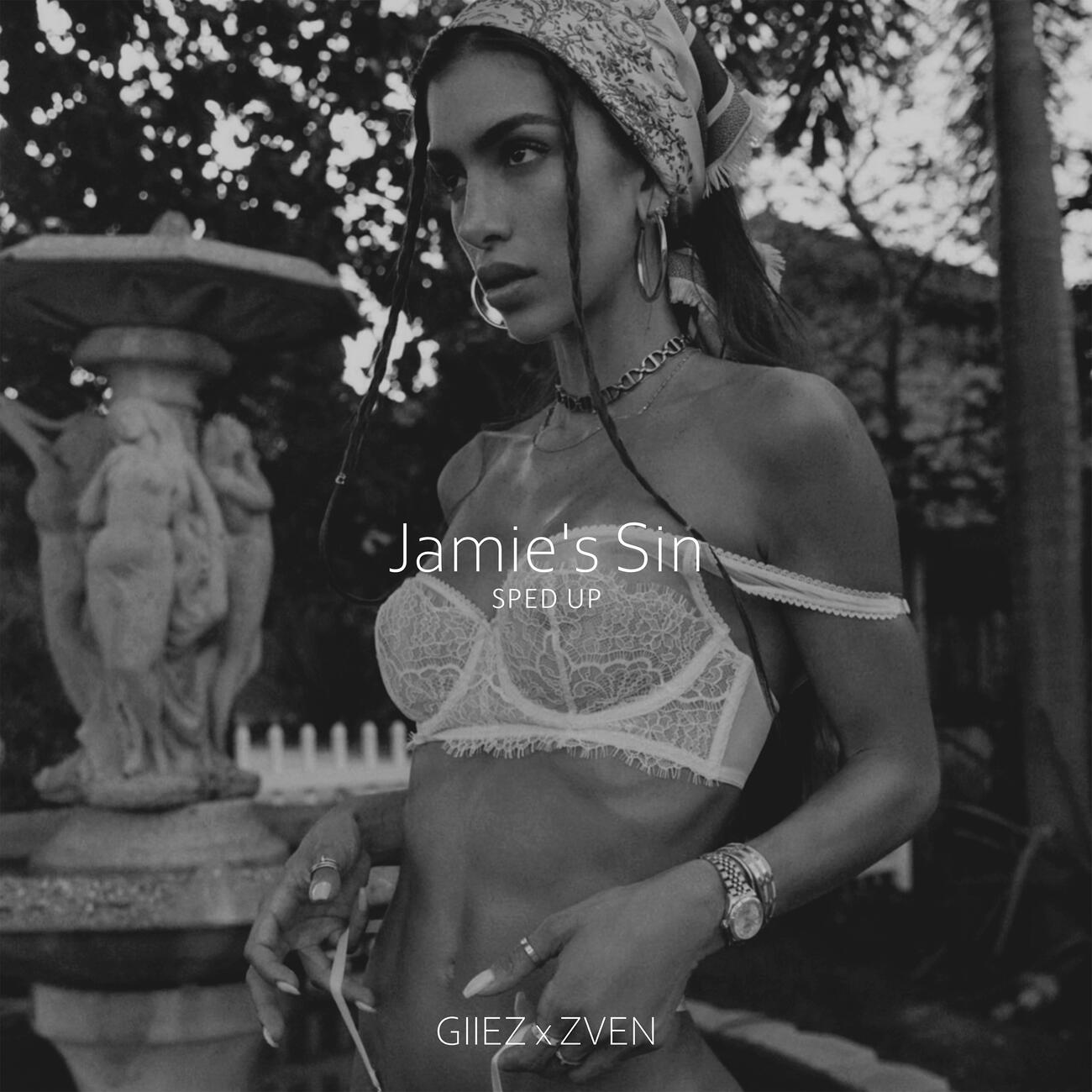 Релиз Jamie's Sin (Sped Up)