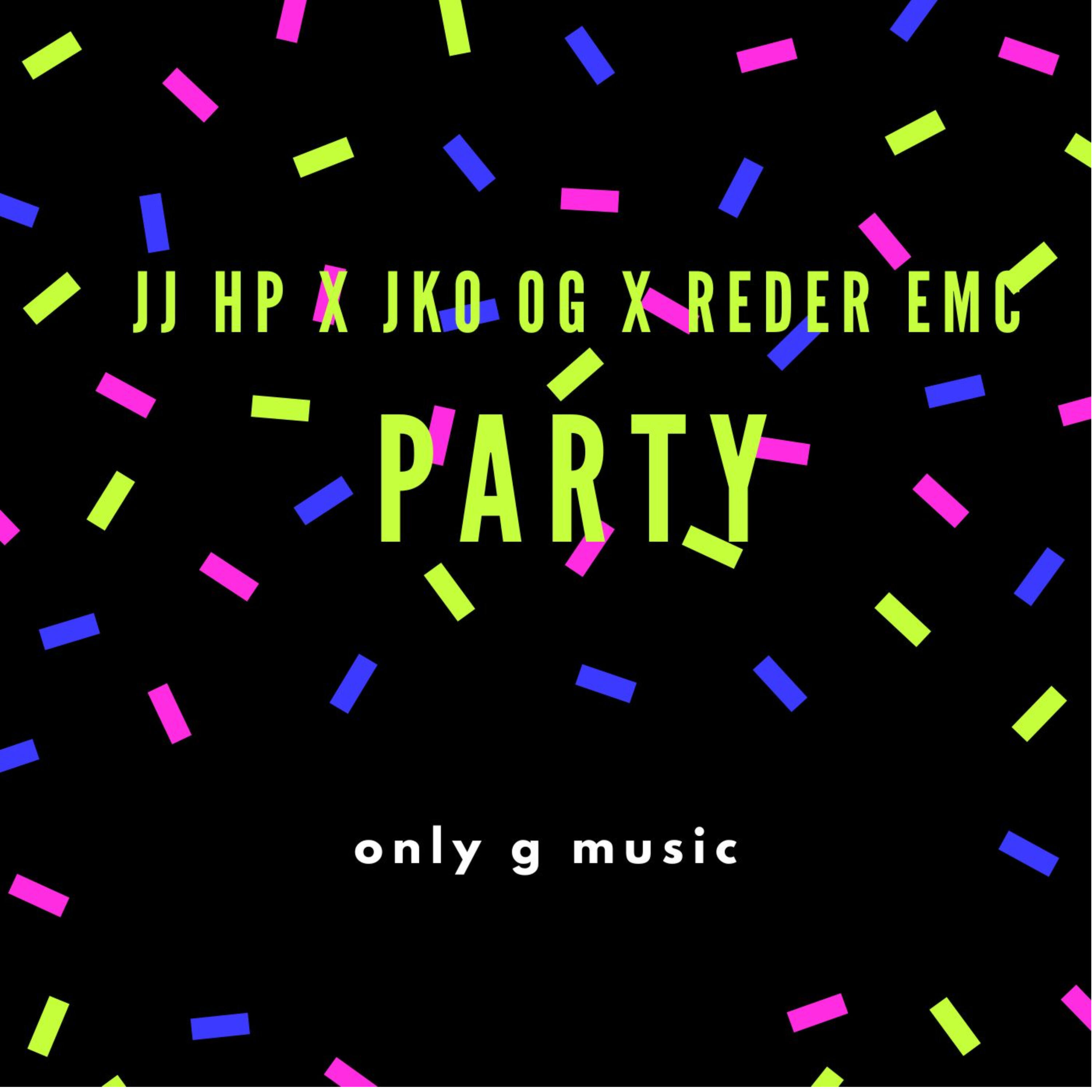 Релиз Party